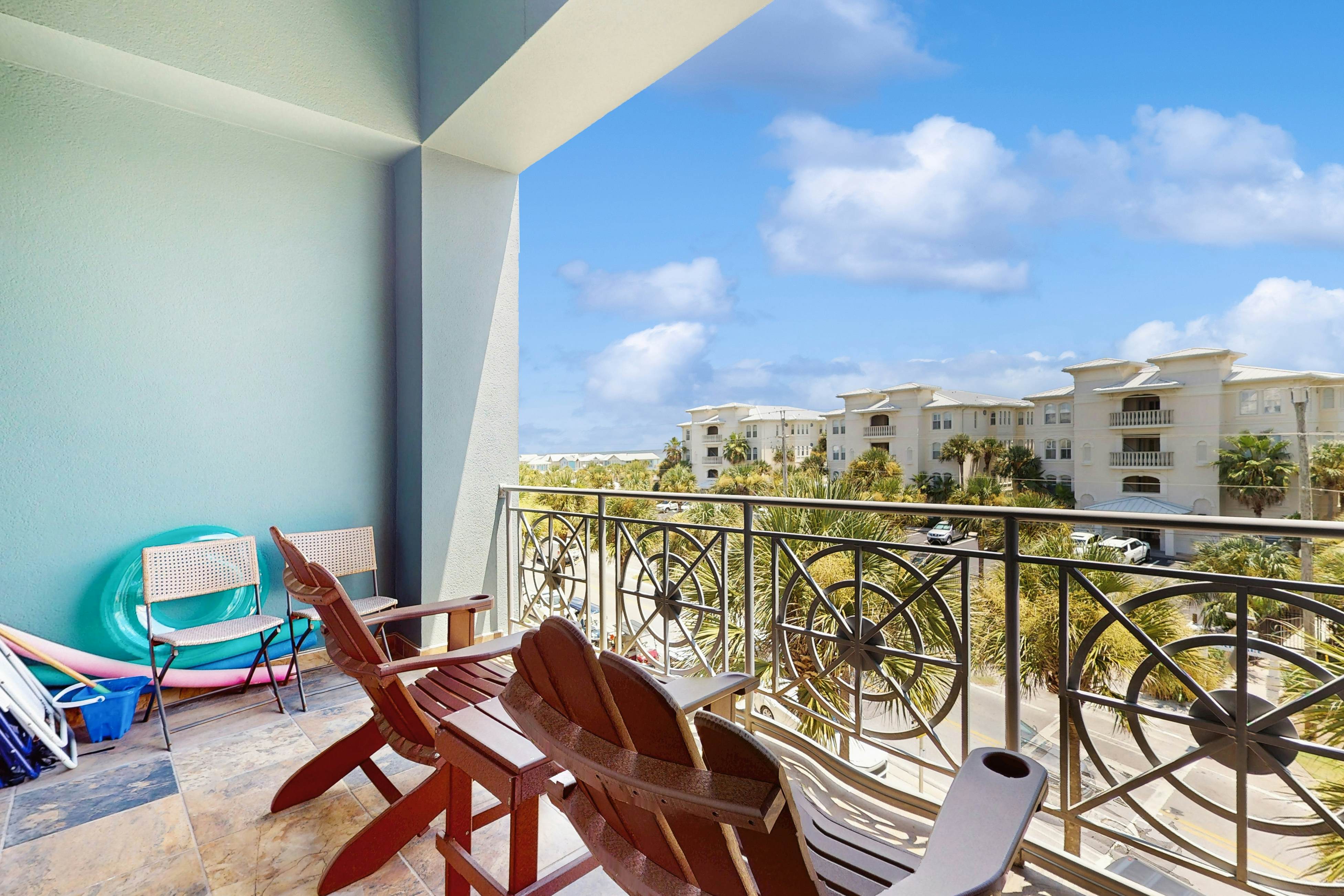 Inn at Gulf Place 306