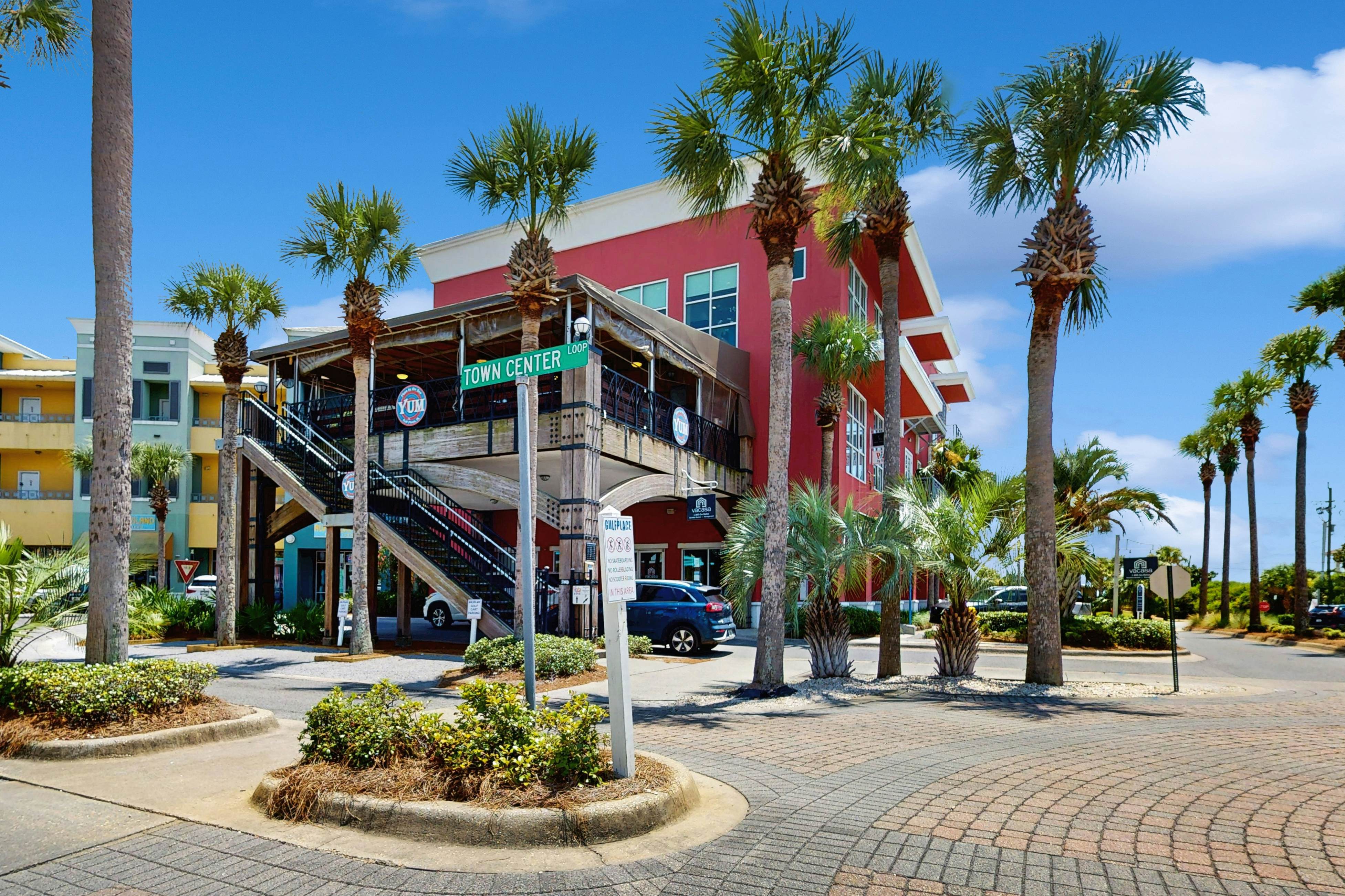 Inn at Gulf Place 306