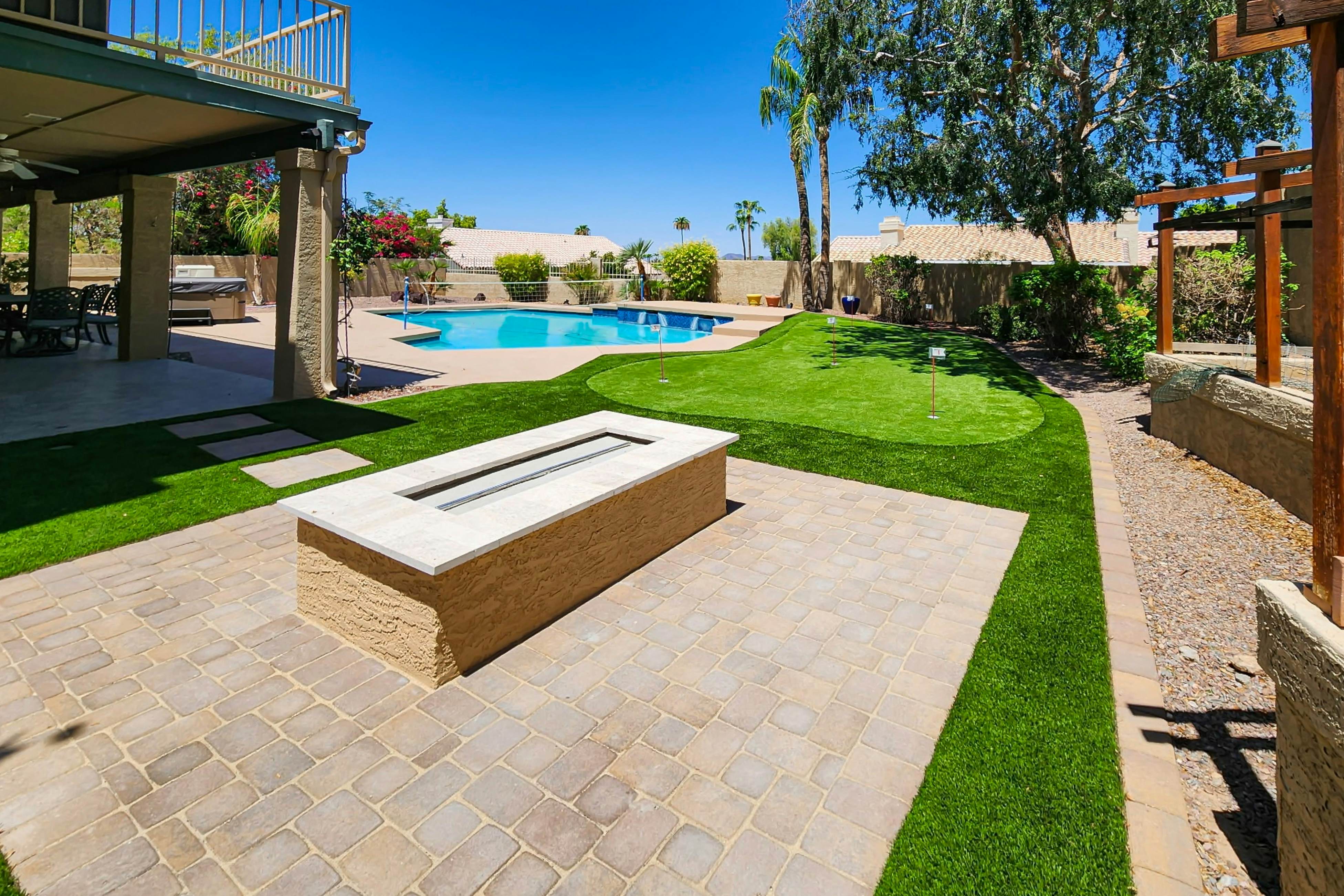 The Oasis on Braeburn Drive