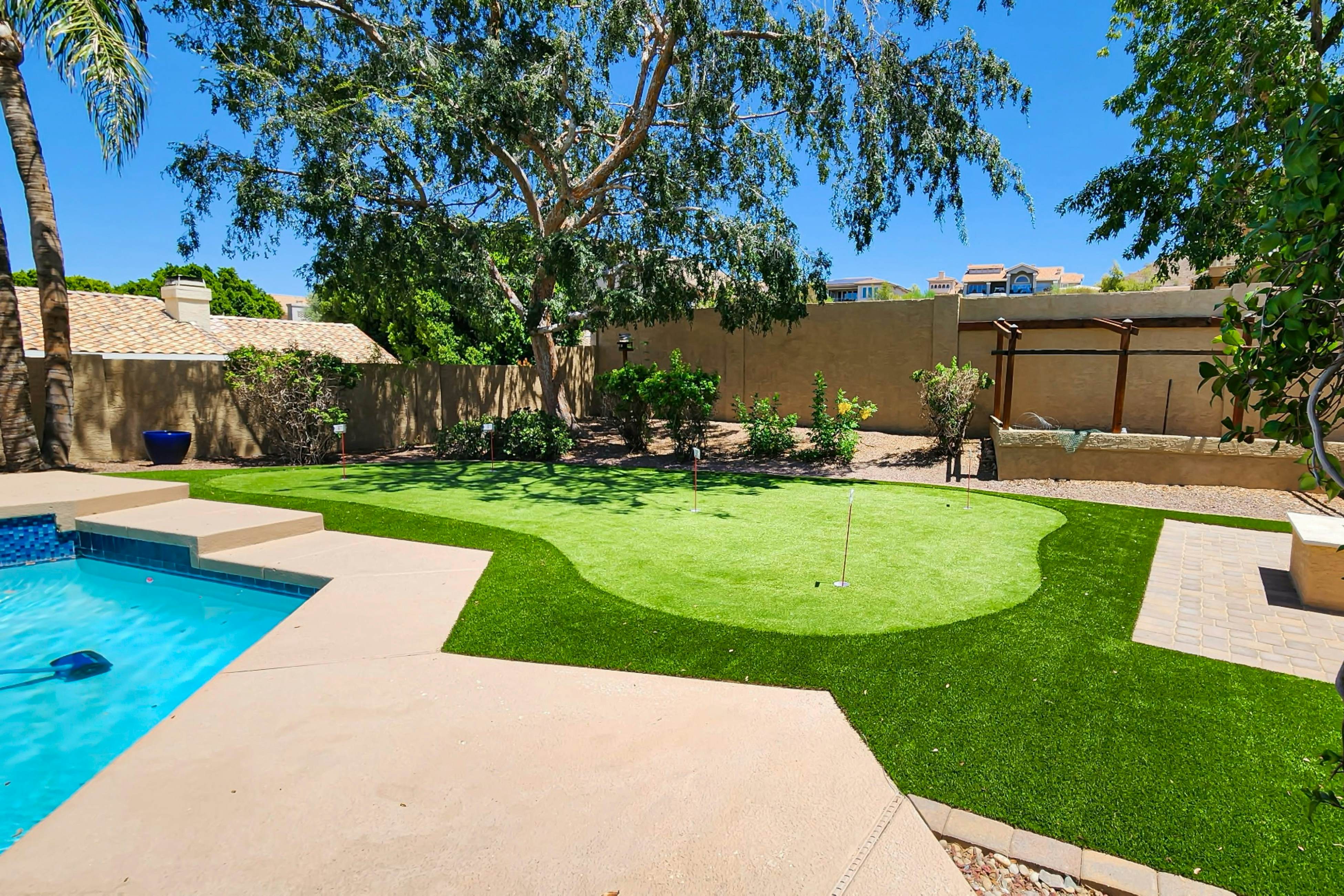 The Oasis on Braeburn Drive