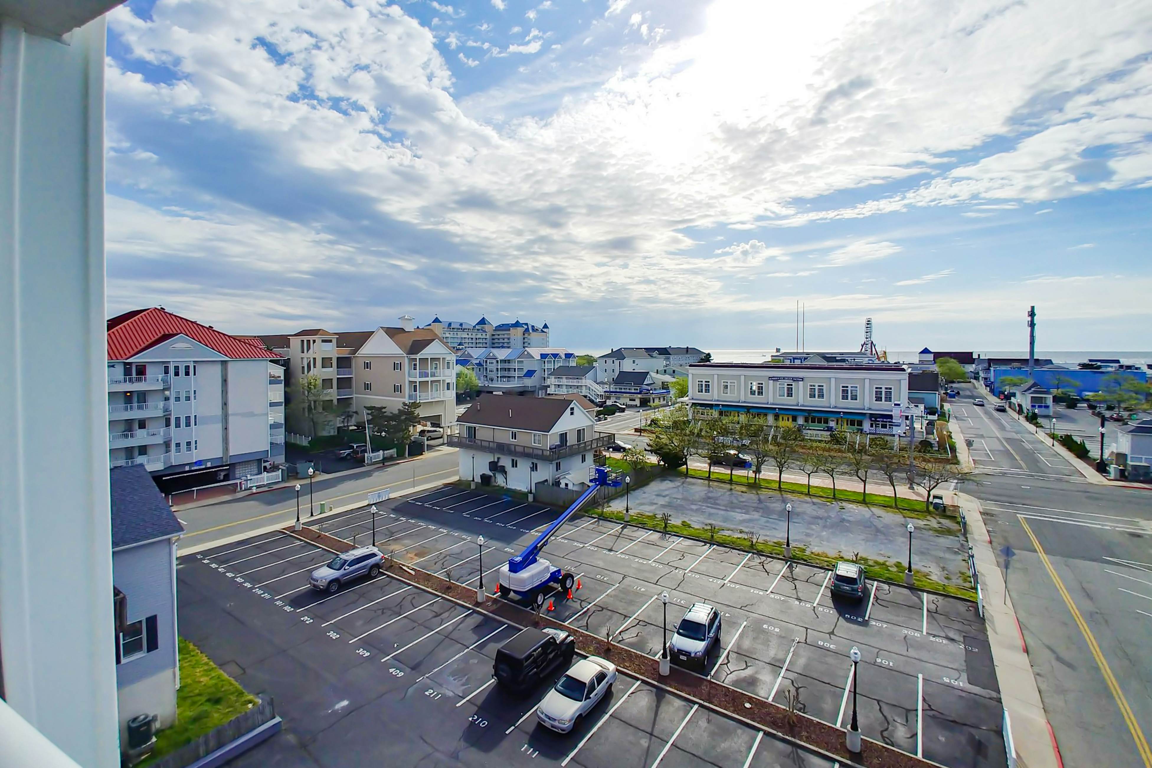 Assateague House 511