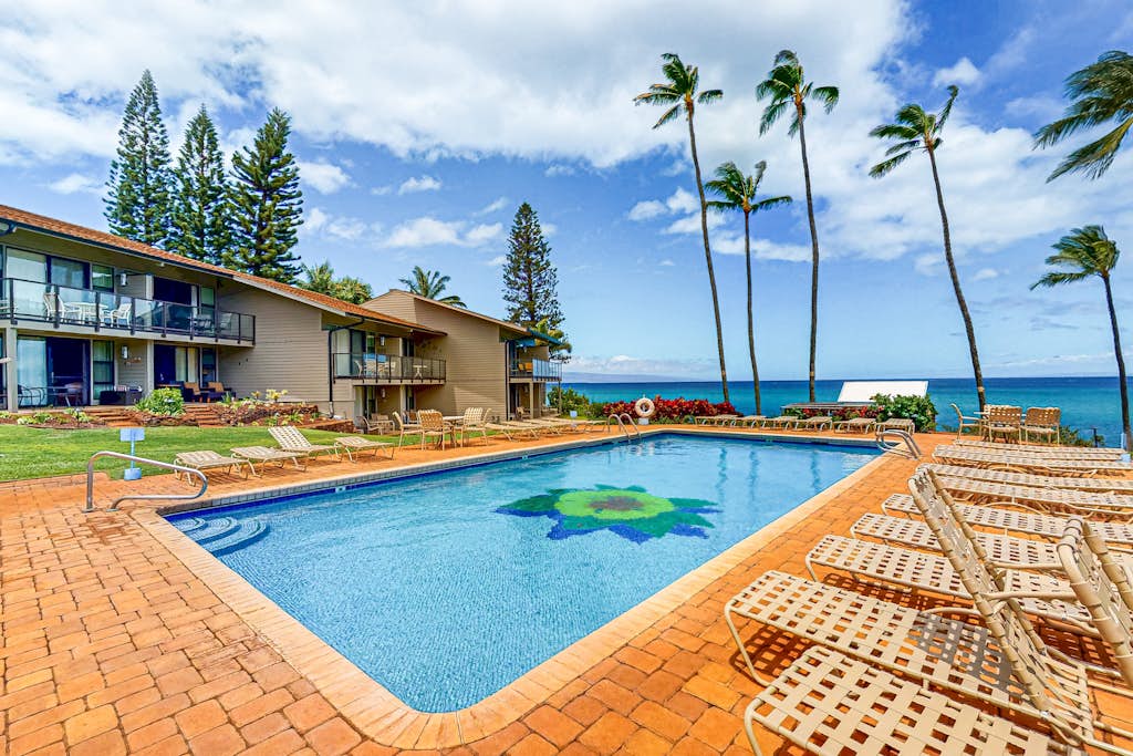 Oceanfront Resort Pool