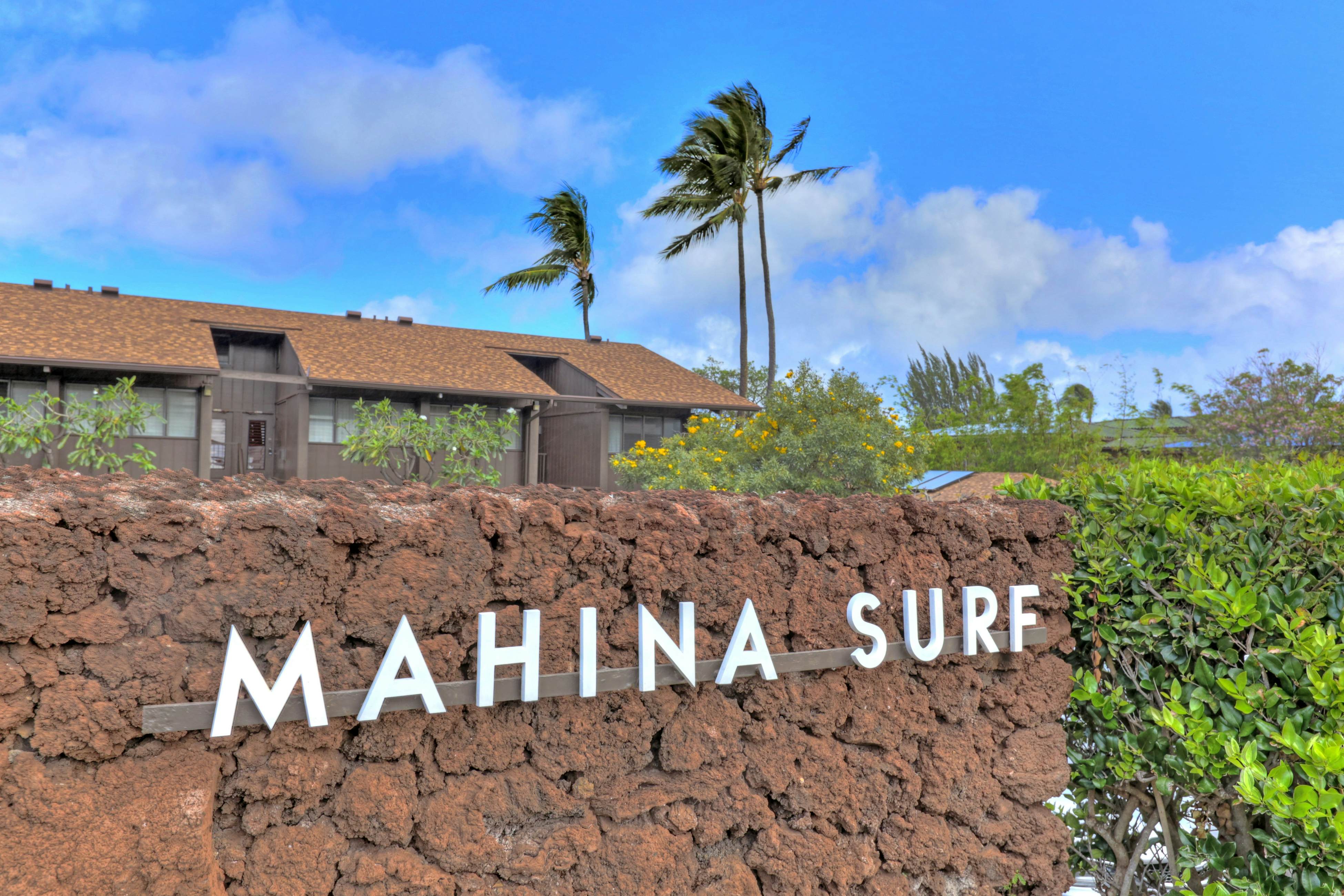 Mahina Surf 104