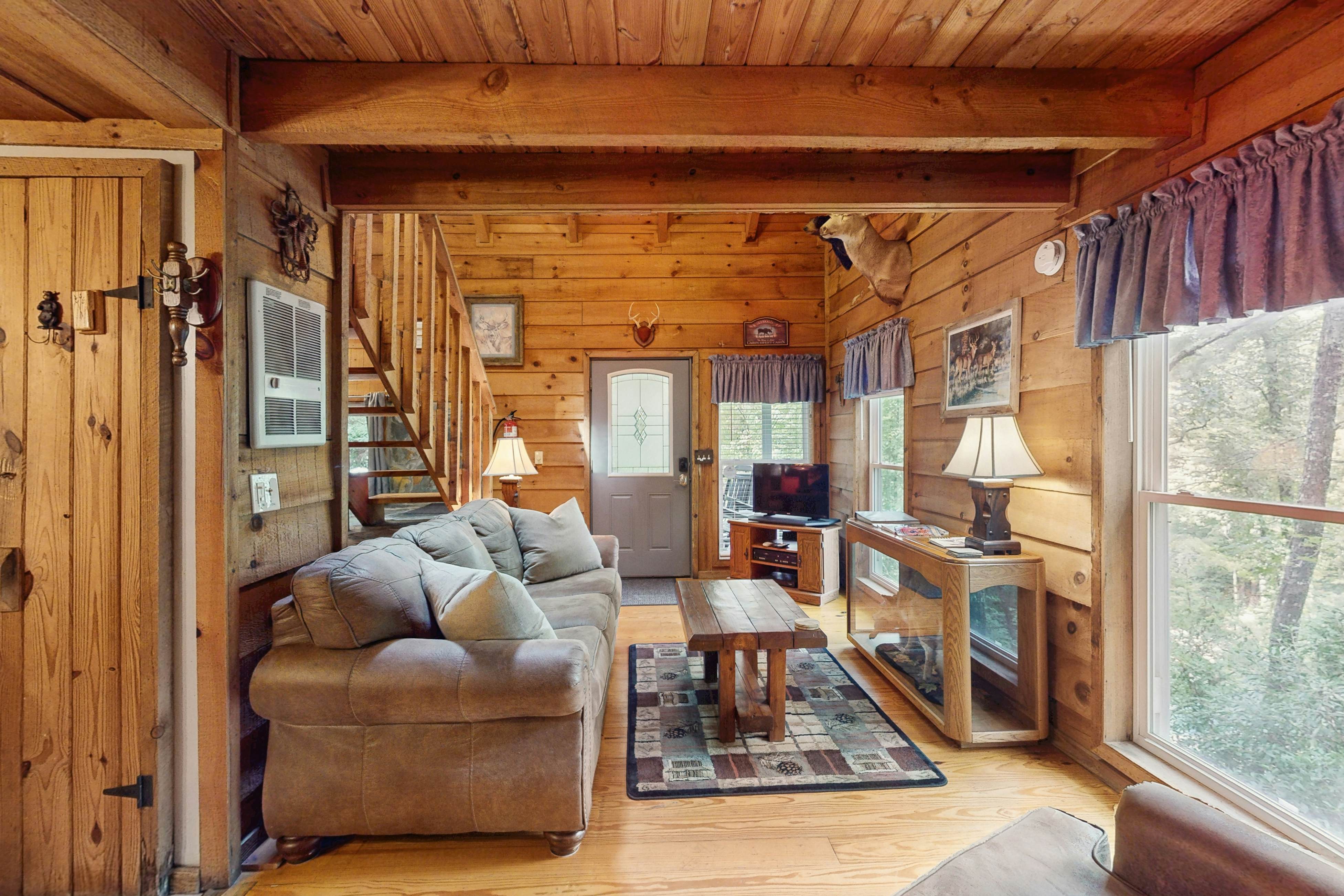 Talona Cabin