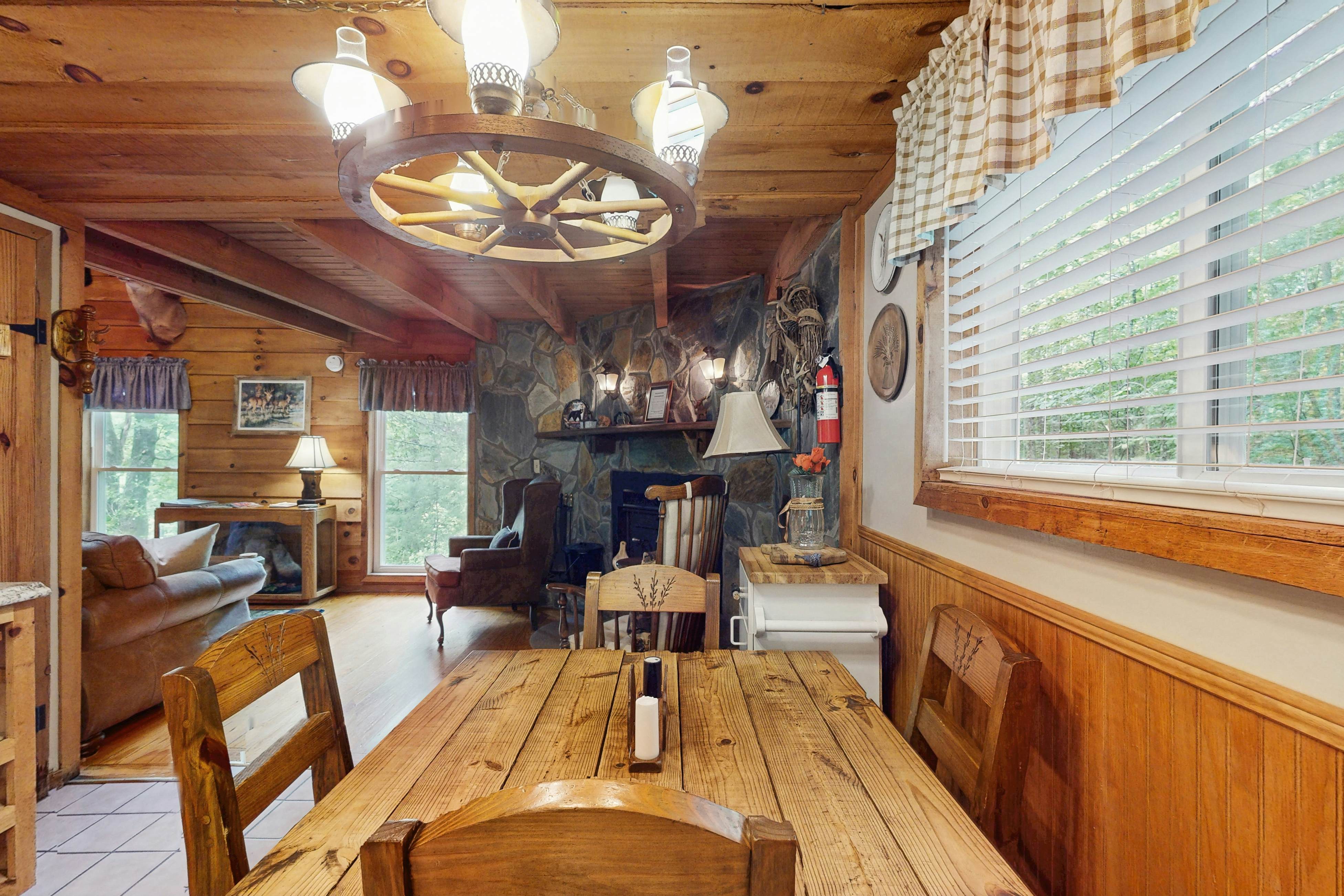 Talona Cabin