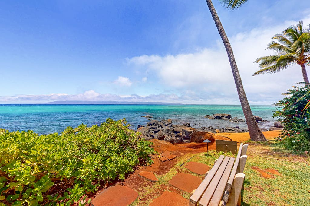Mahina Surf 227 | 2 Bed Lahaina, HI Condo | Vacasa