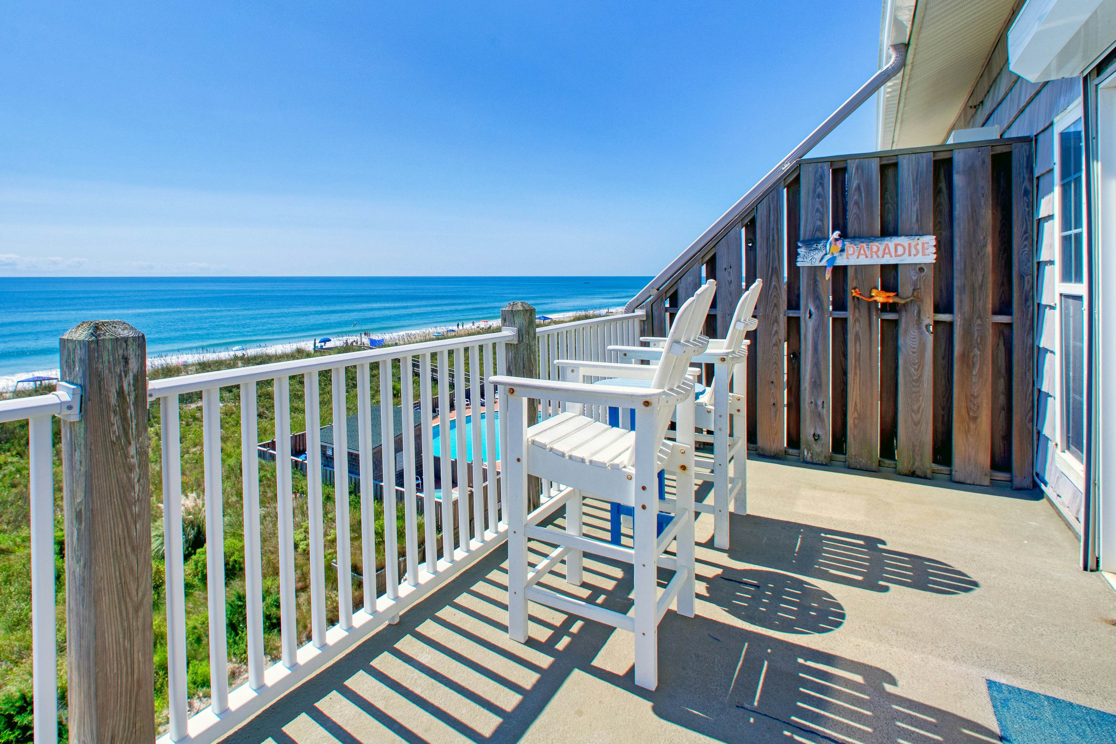 Paradise Penthouse 813 #301DS-H