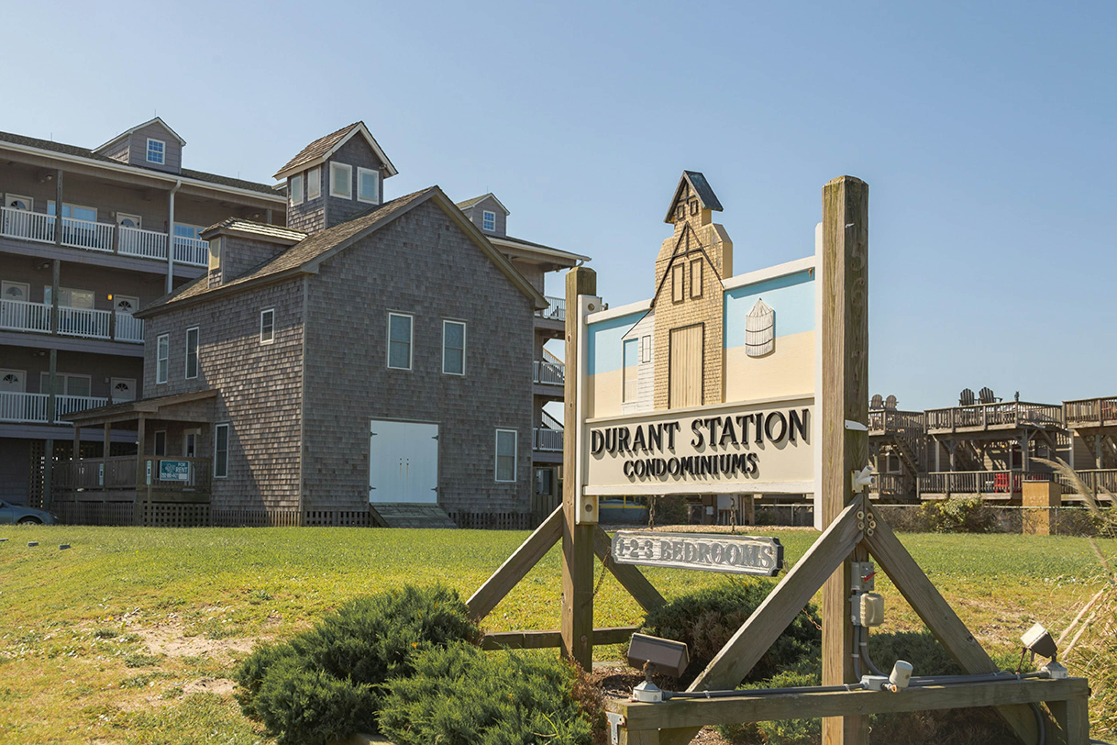 Hatteras Hospitality 806 #101DS-H