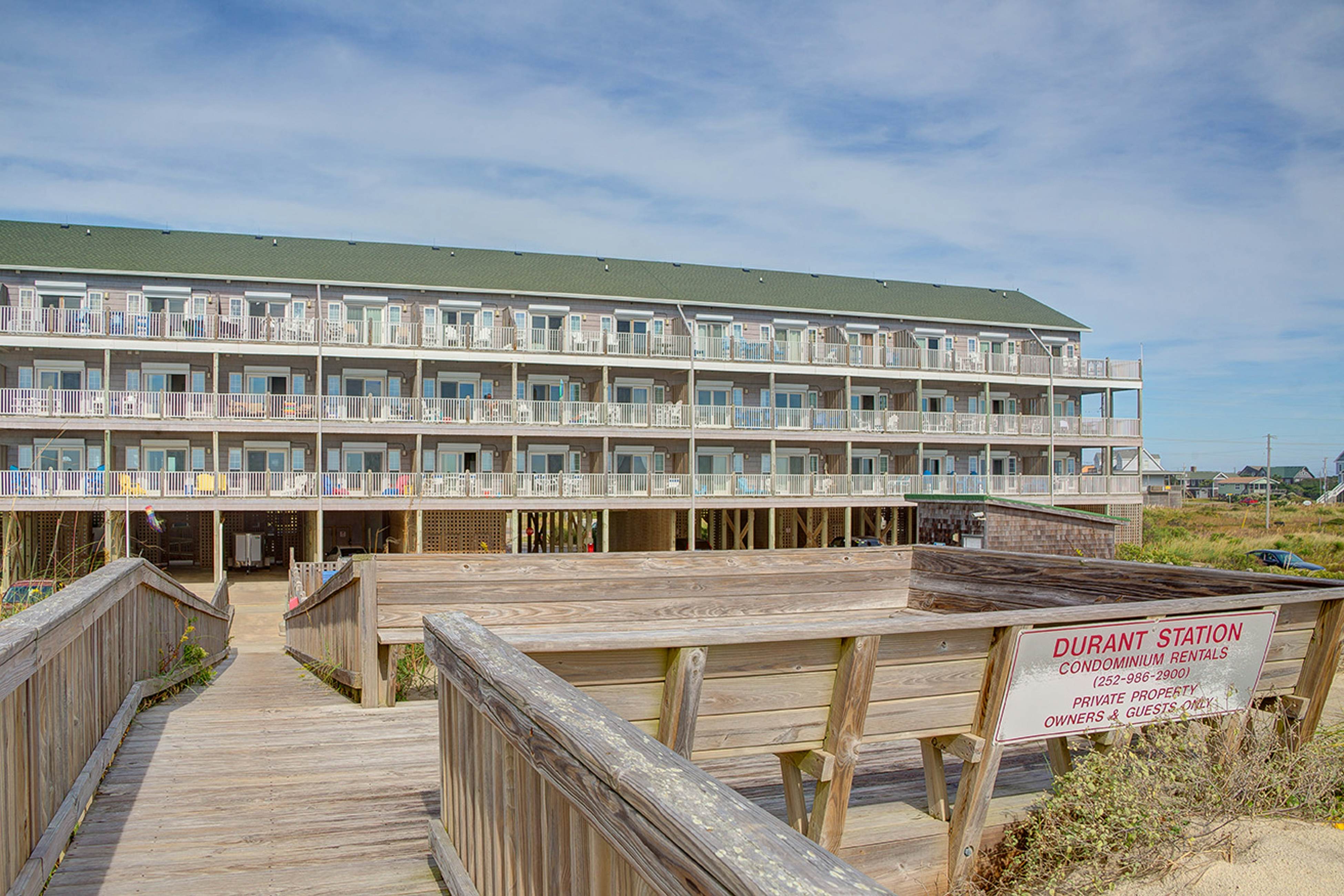 Hatteras Hospitality 806 #101DS-H