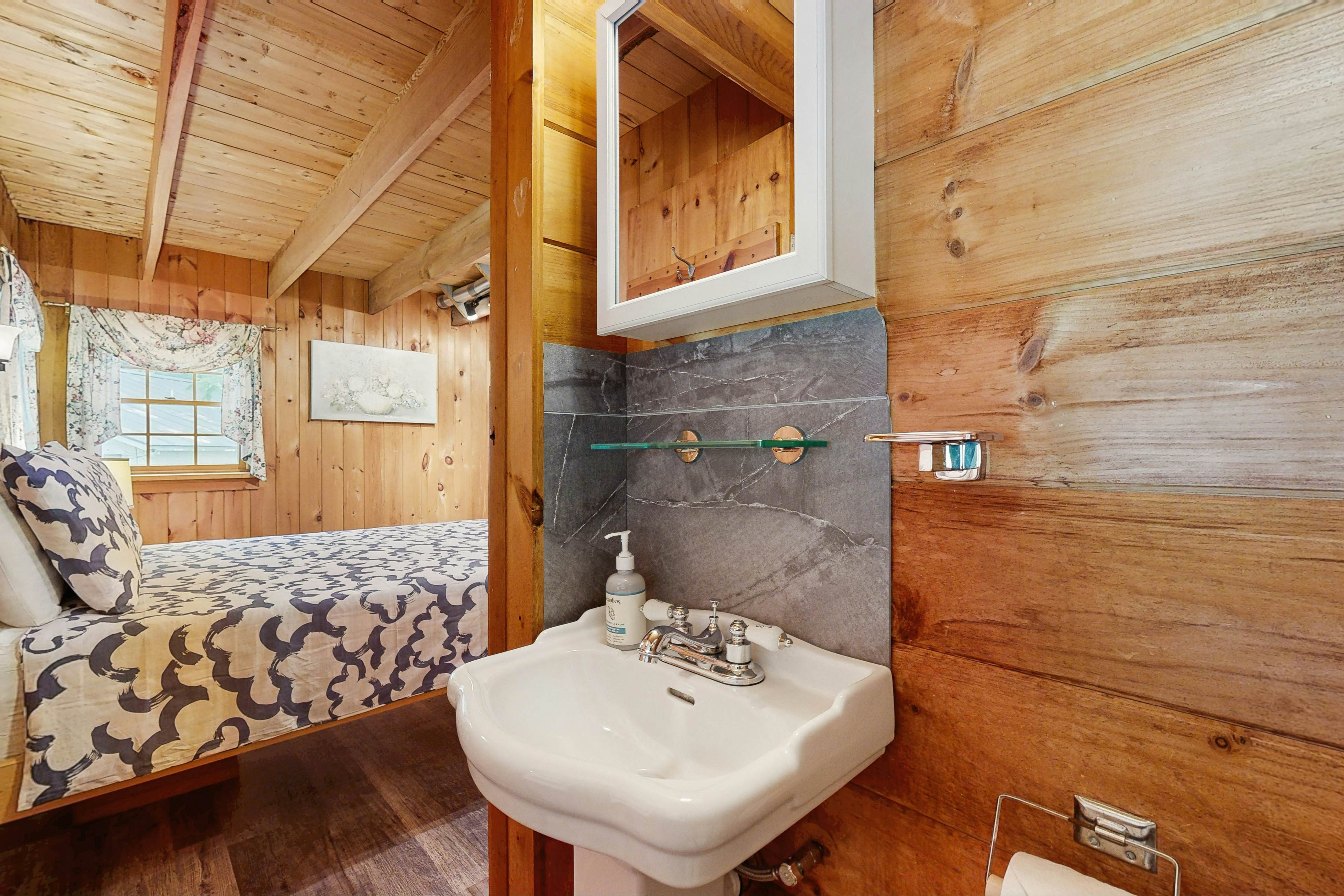 Wandering Trails Retreat