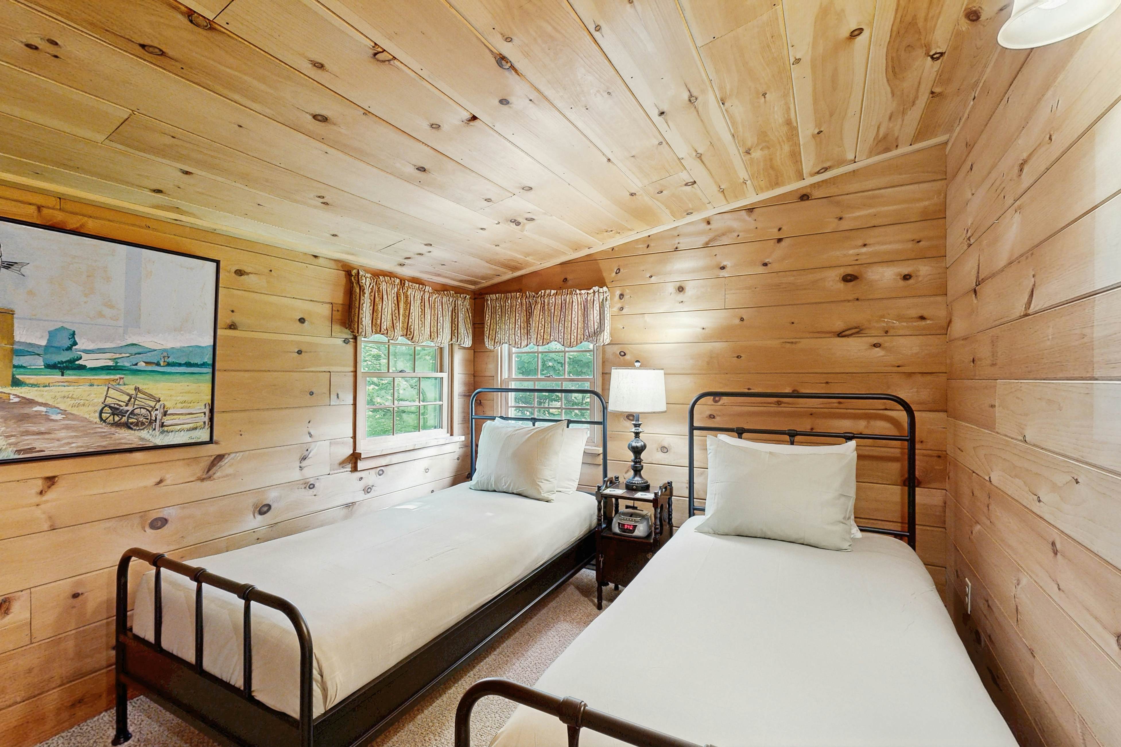 Wandering Trails Retreat