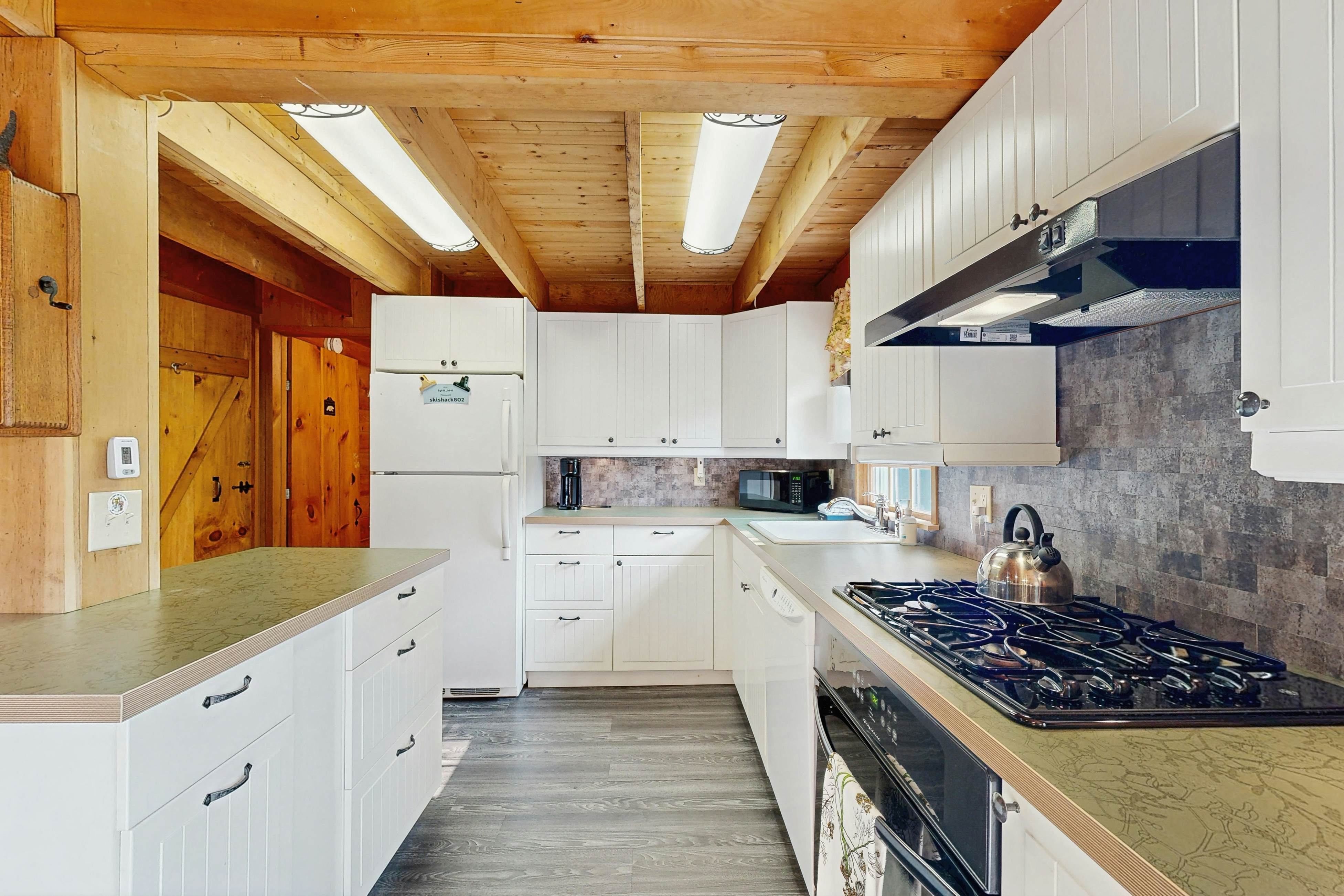 Wandering Trails Retreat