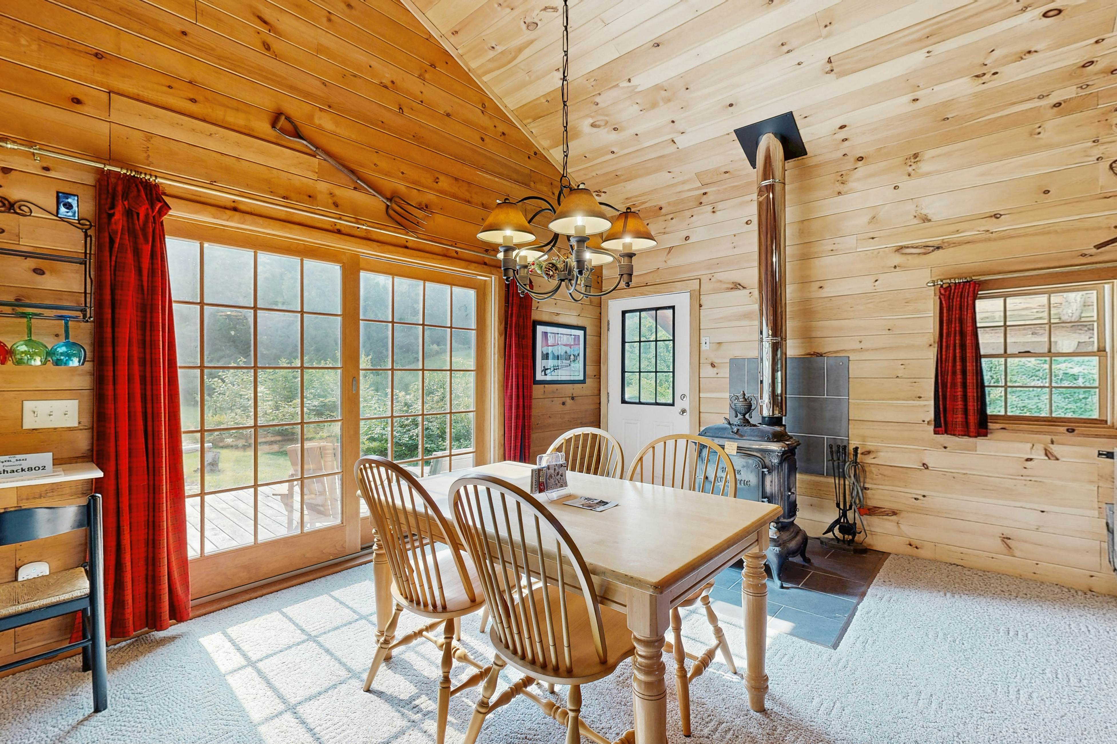 Wandering Trails Retreat