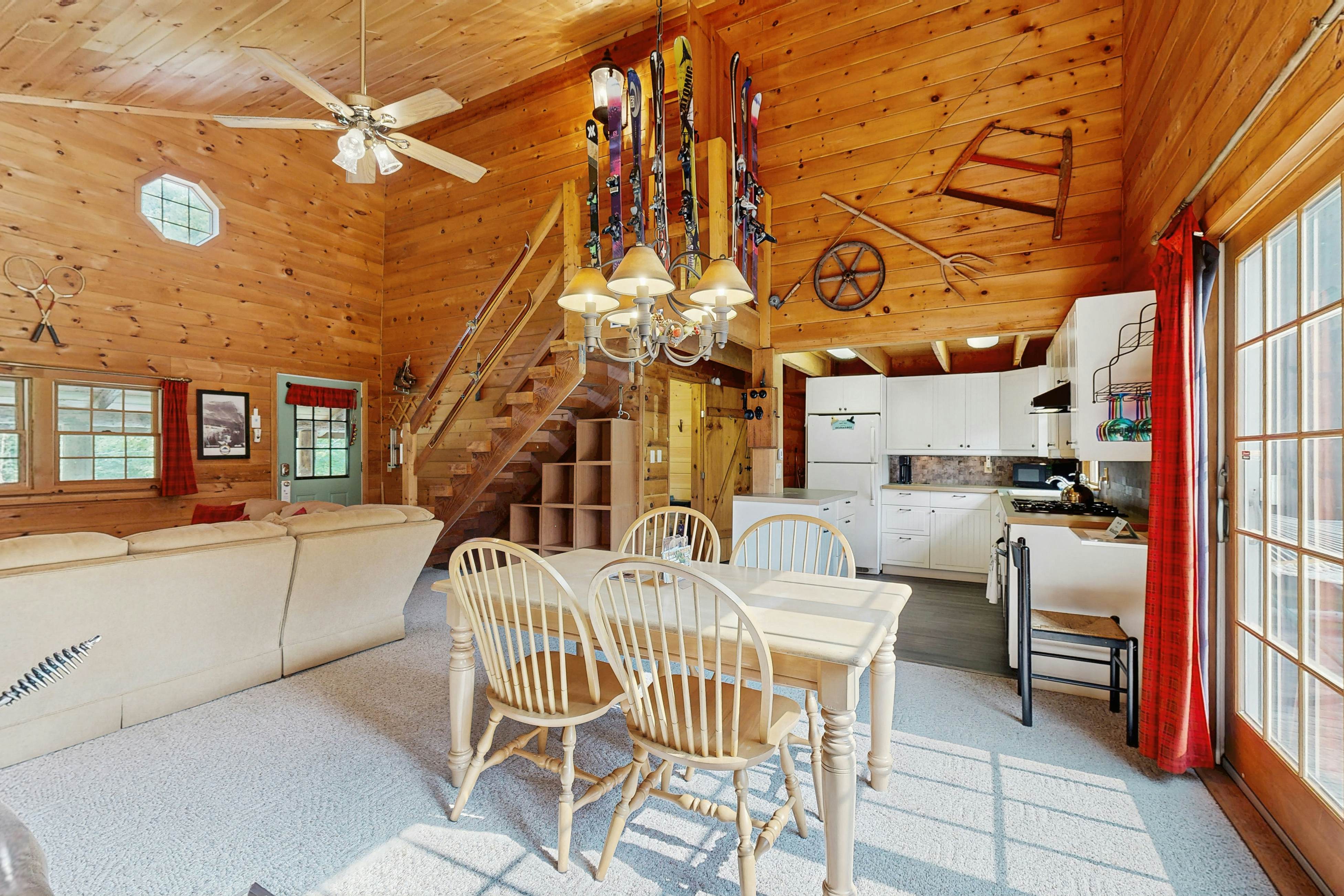 Wandering Trails Retreat