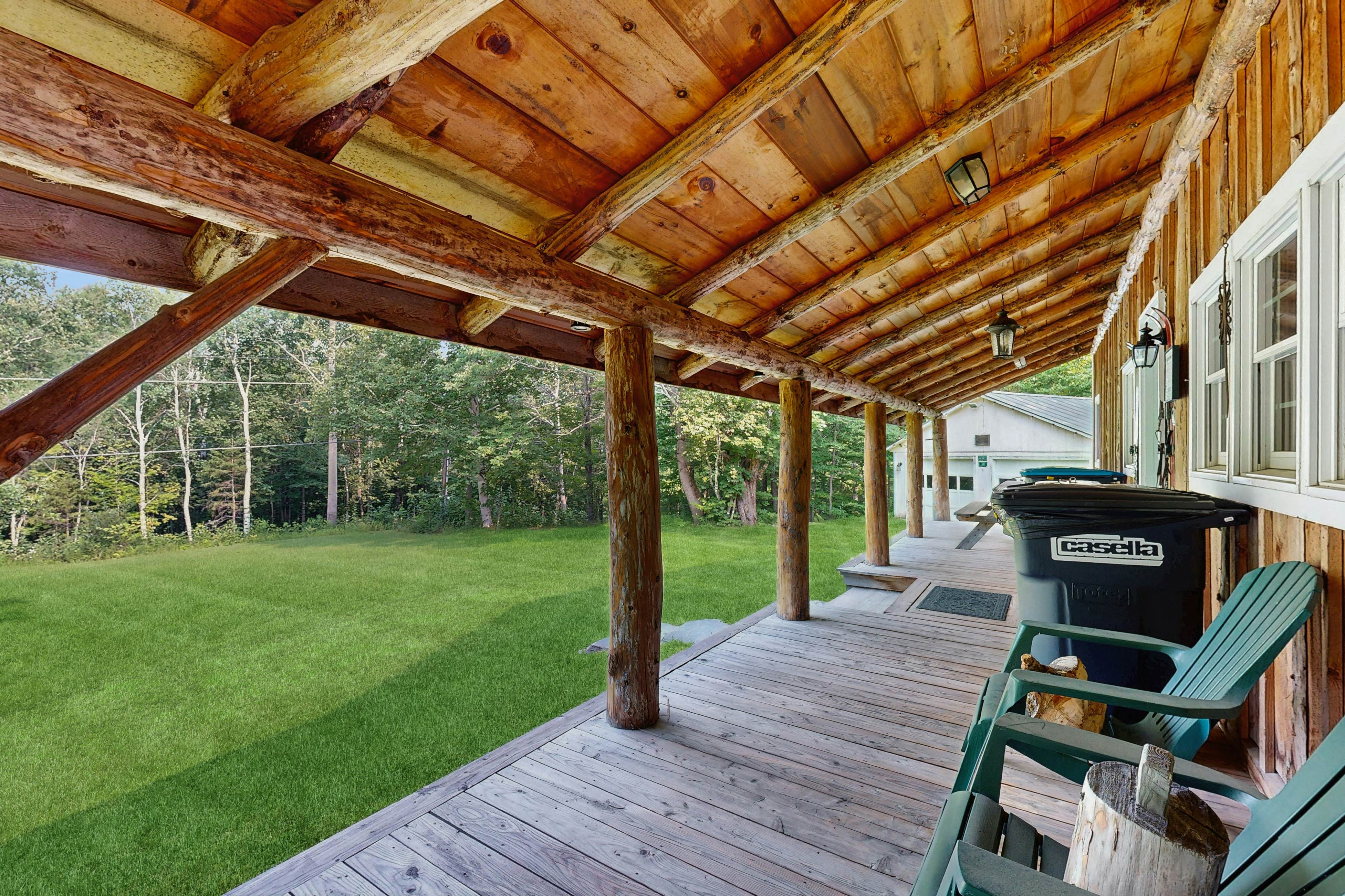 Wandering Trails Retreat