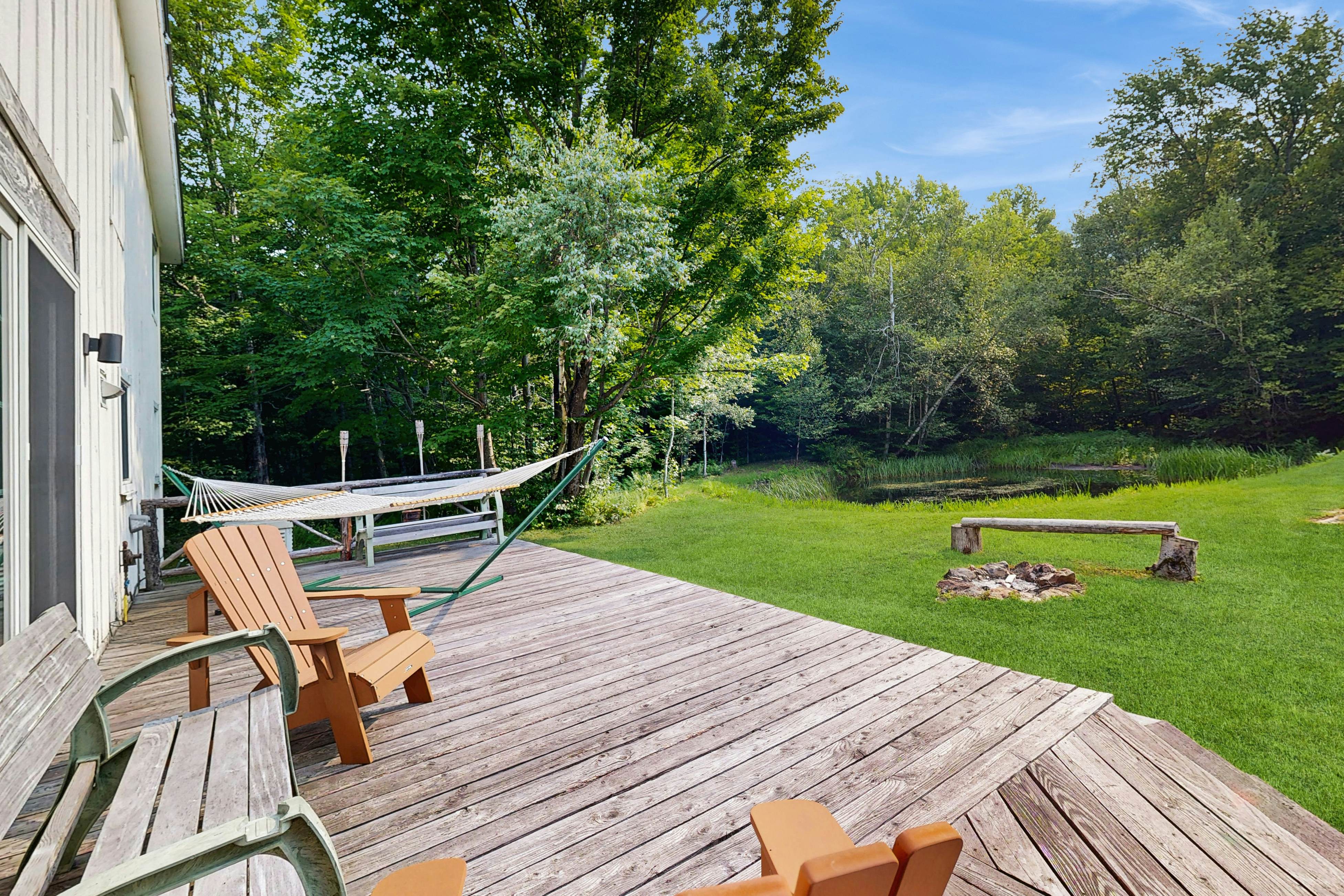 Wandering Trails Retreat