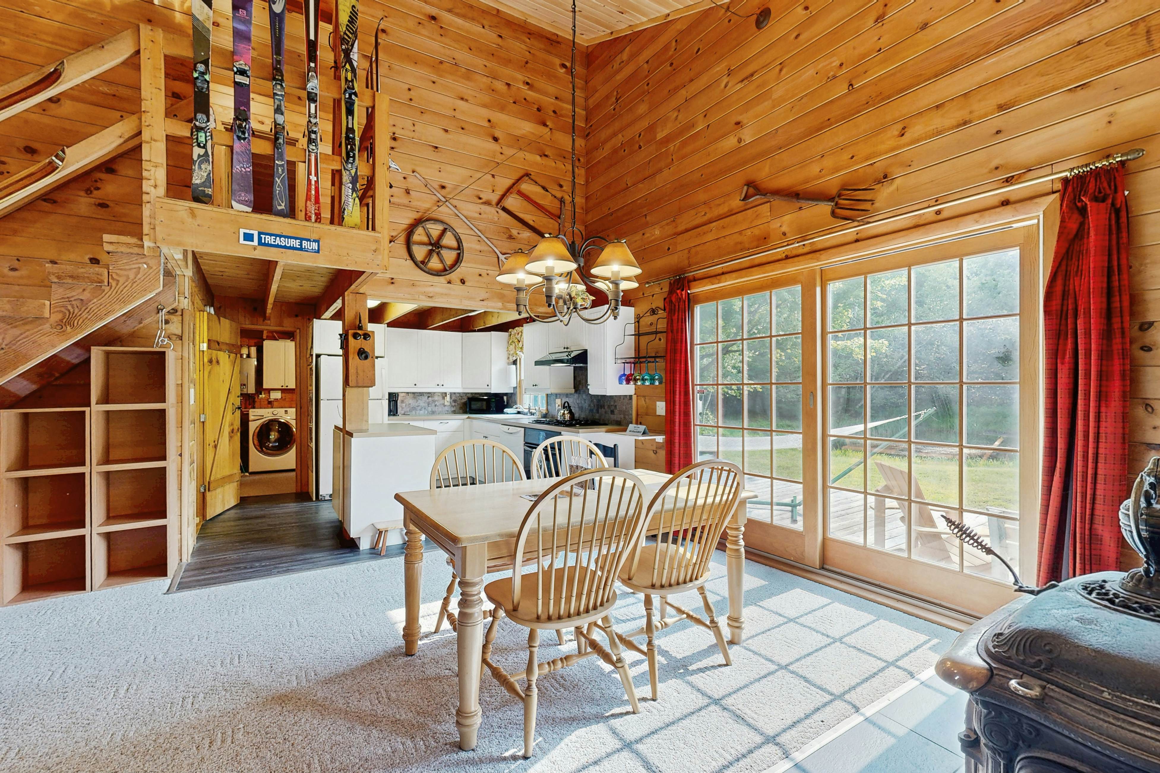 Wandering Trails Retreat