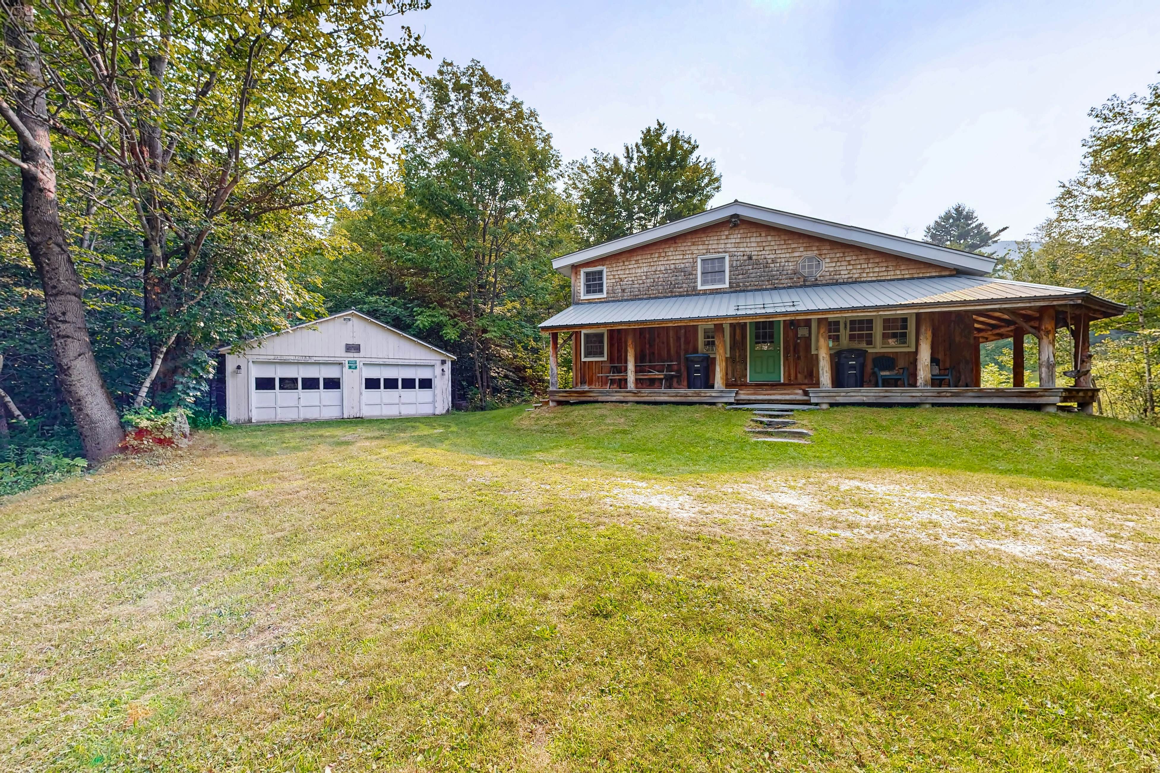 Wandering Trails Retreat