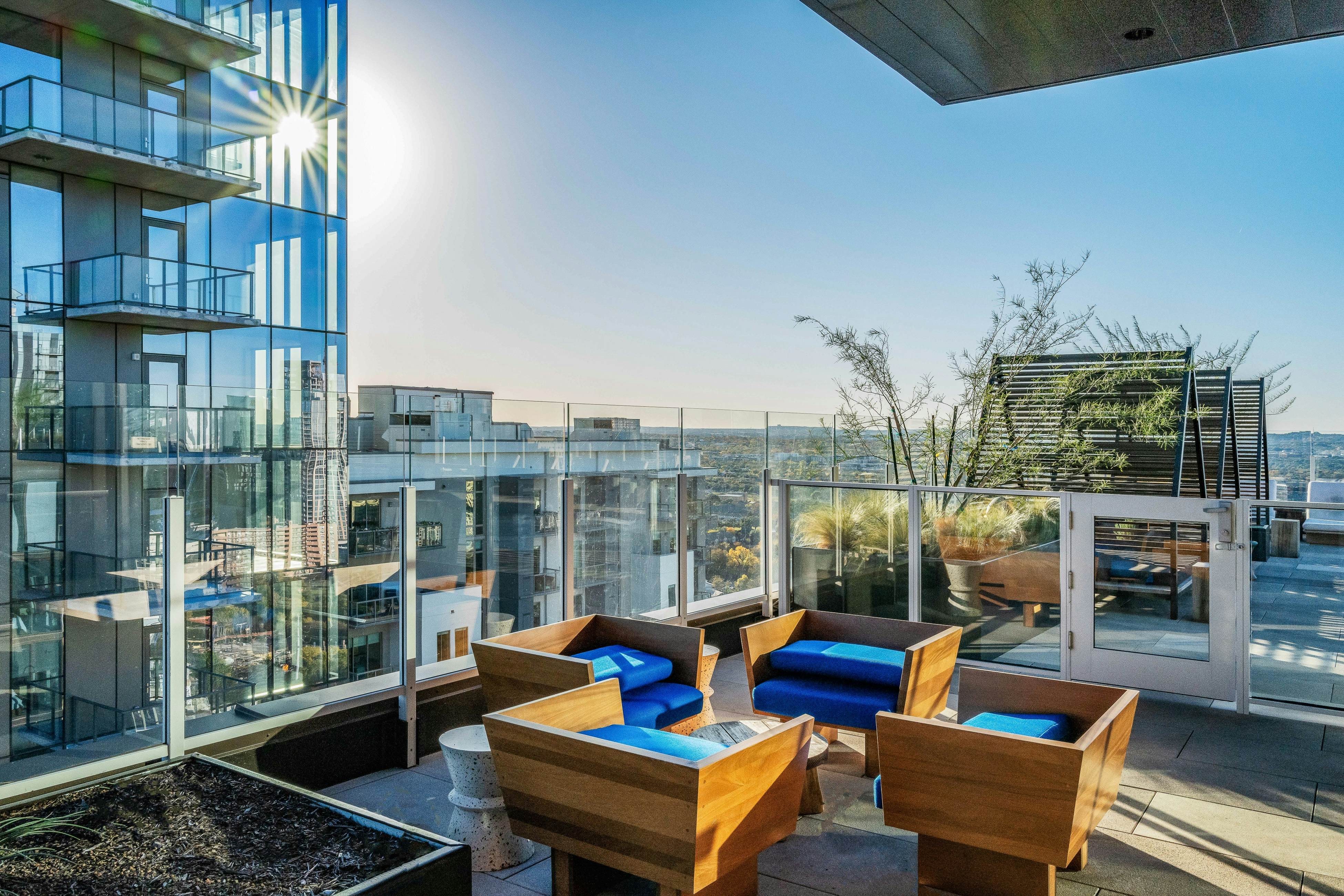 Natiivo Austin Skyline Vistas