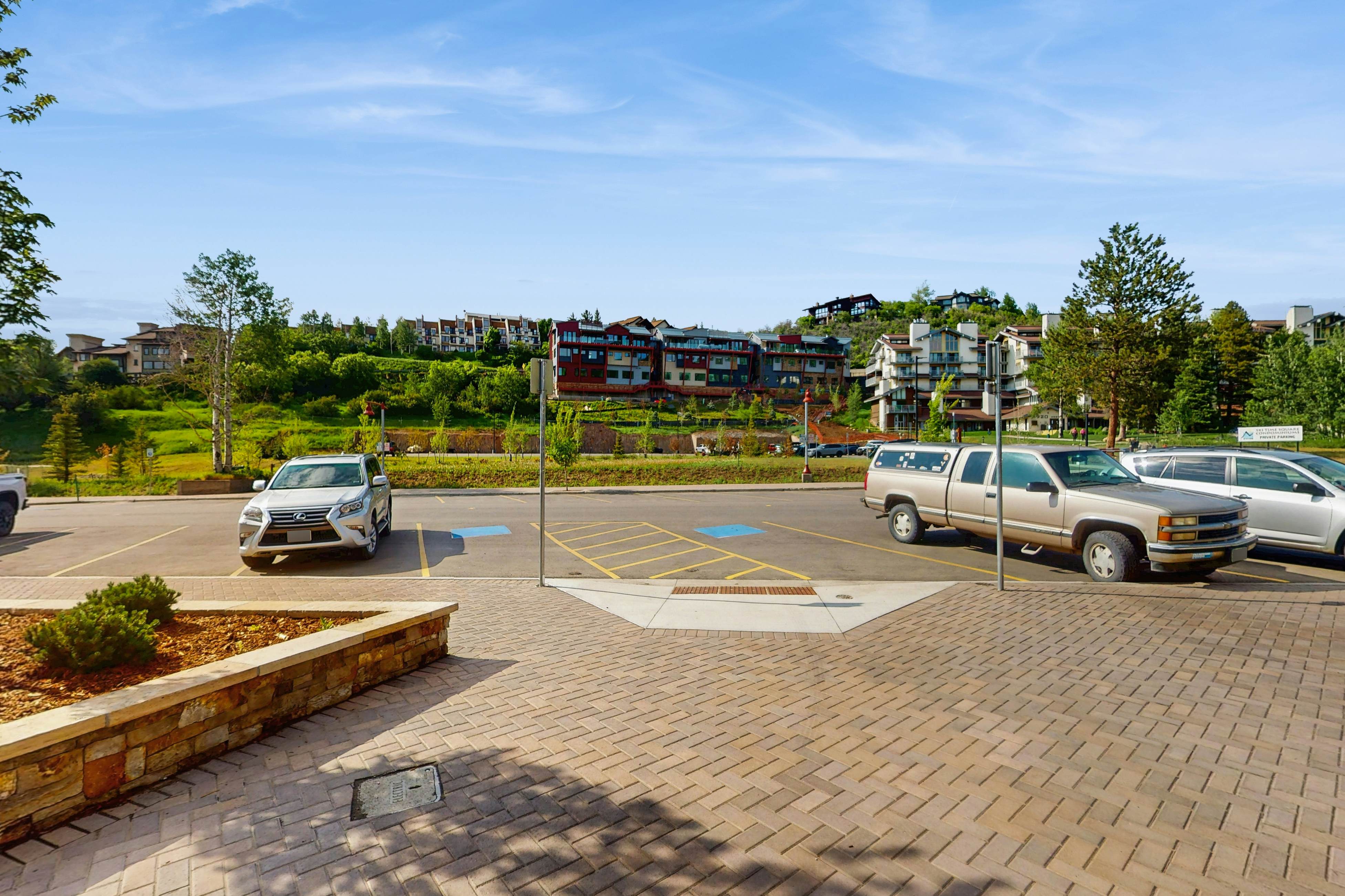 Torian Plum Plaza 304