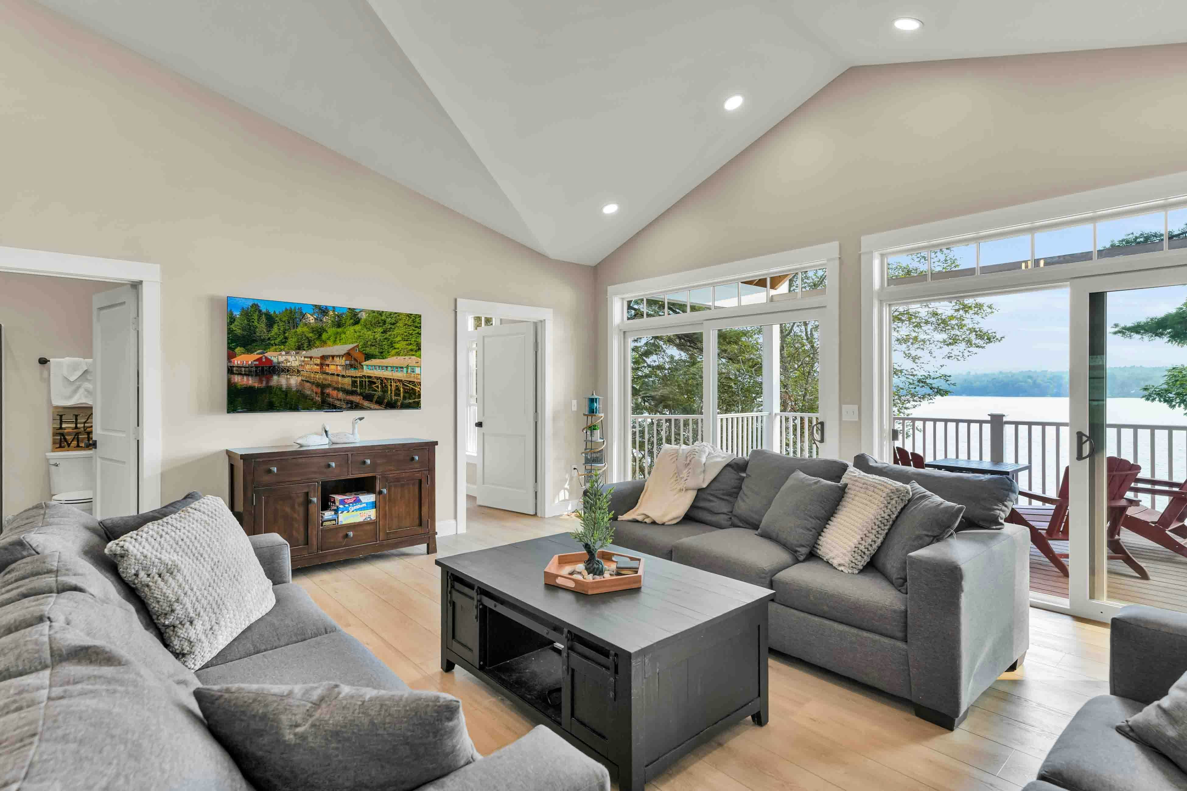 Sunset Point Cottage