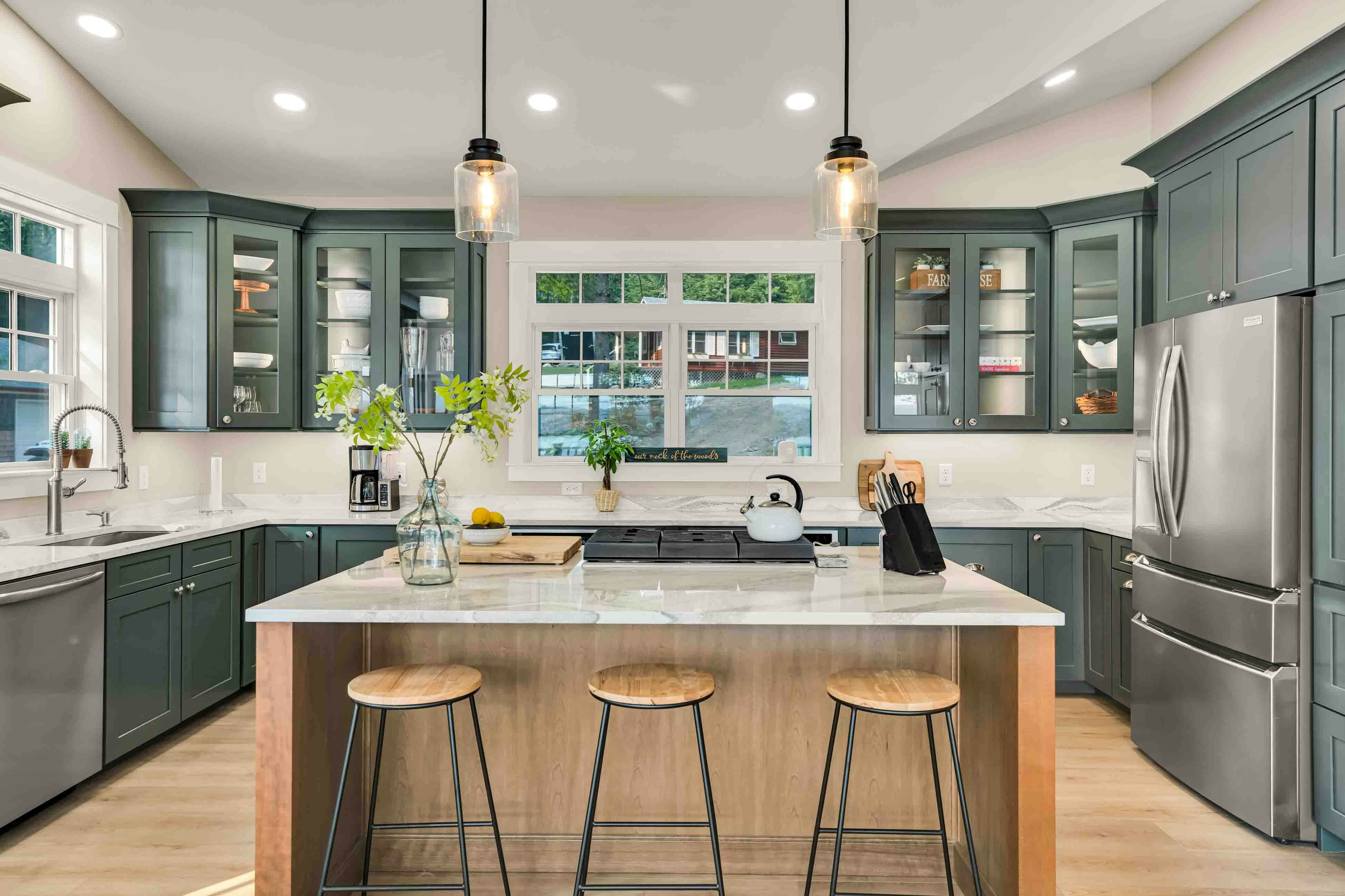 Sunset Point Cottage