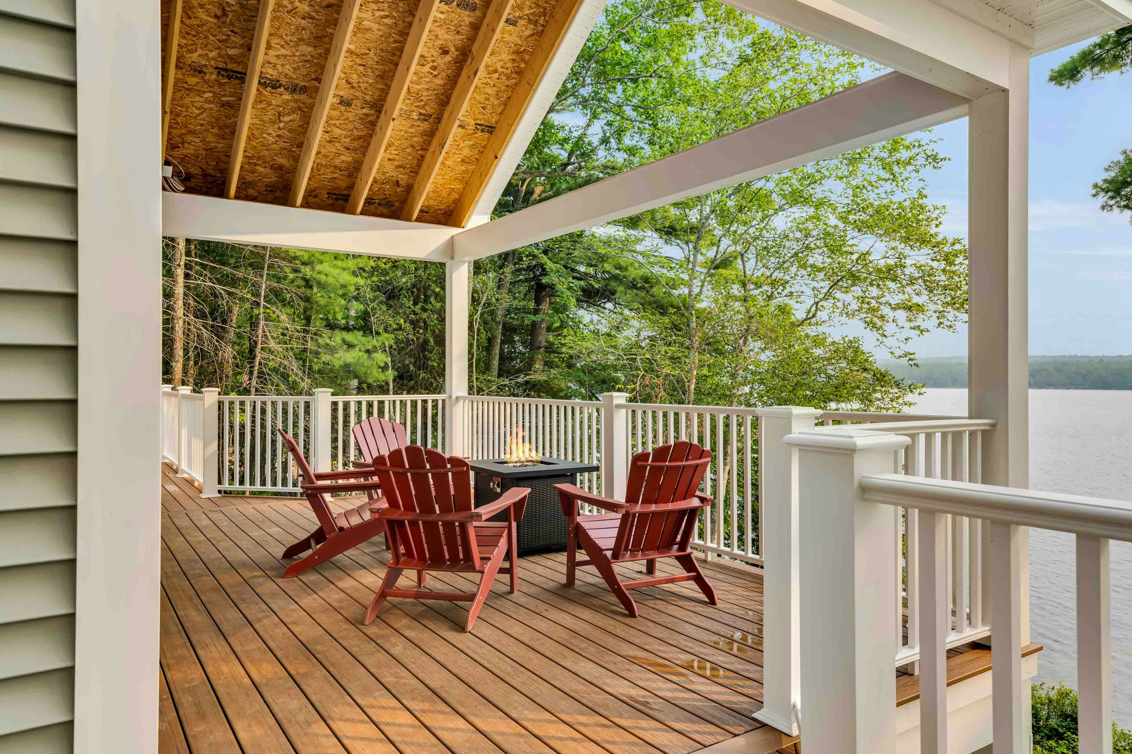 Sunset Point Cottage