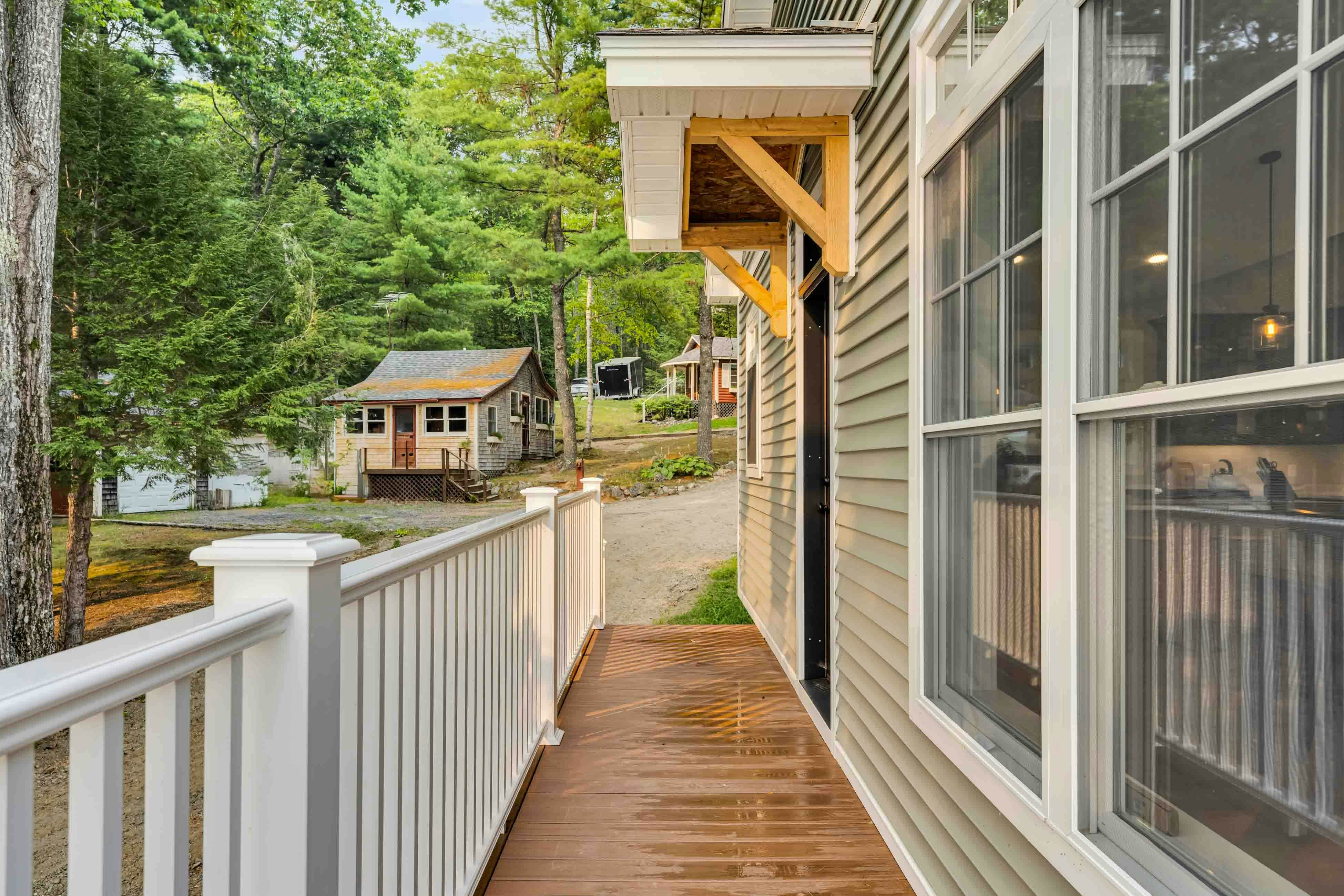 Sunset Point Cottage