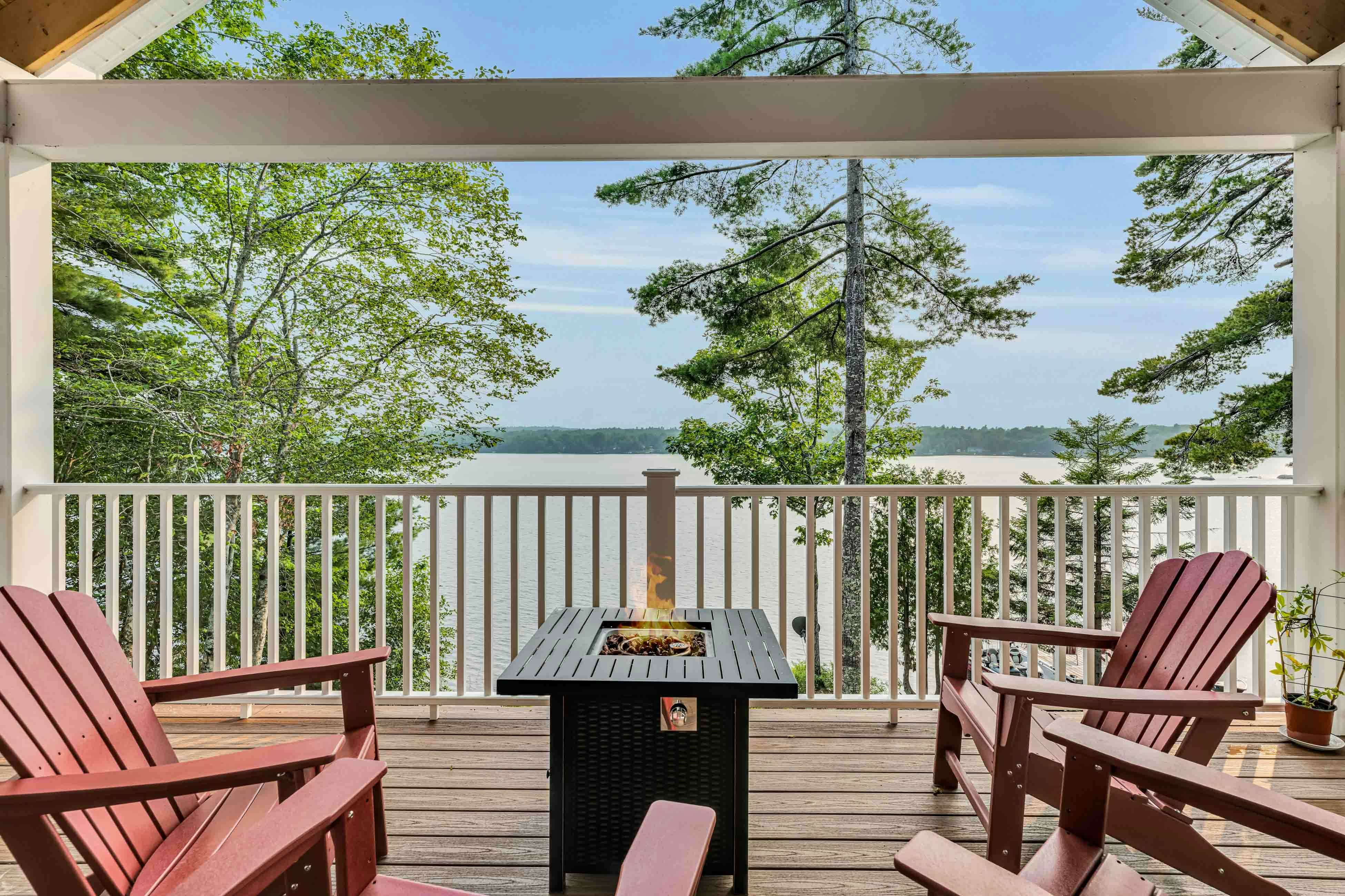 Sunset Point Cottage