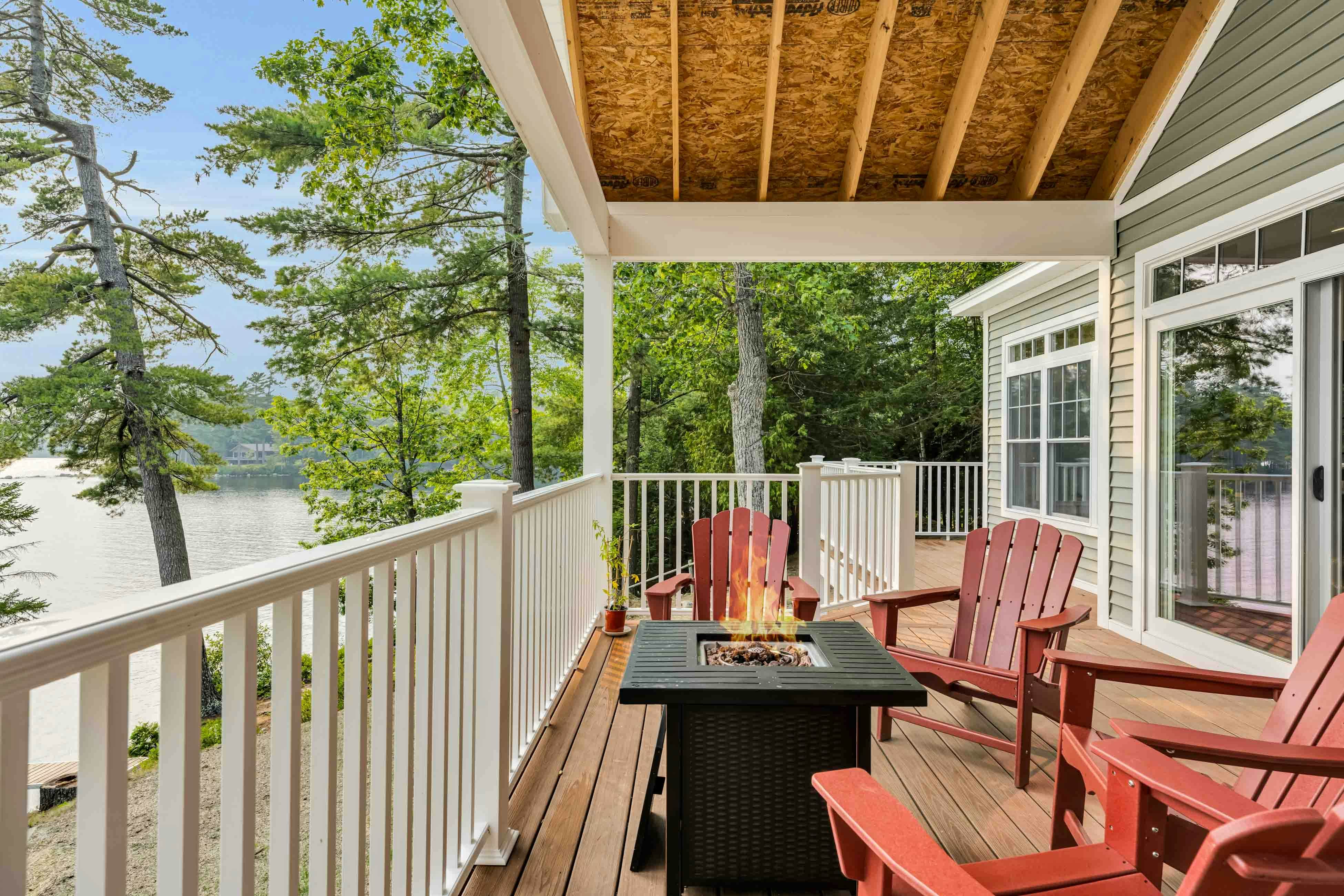 Sunset Point Cottage