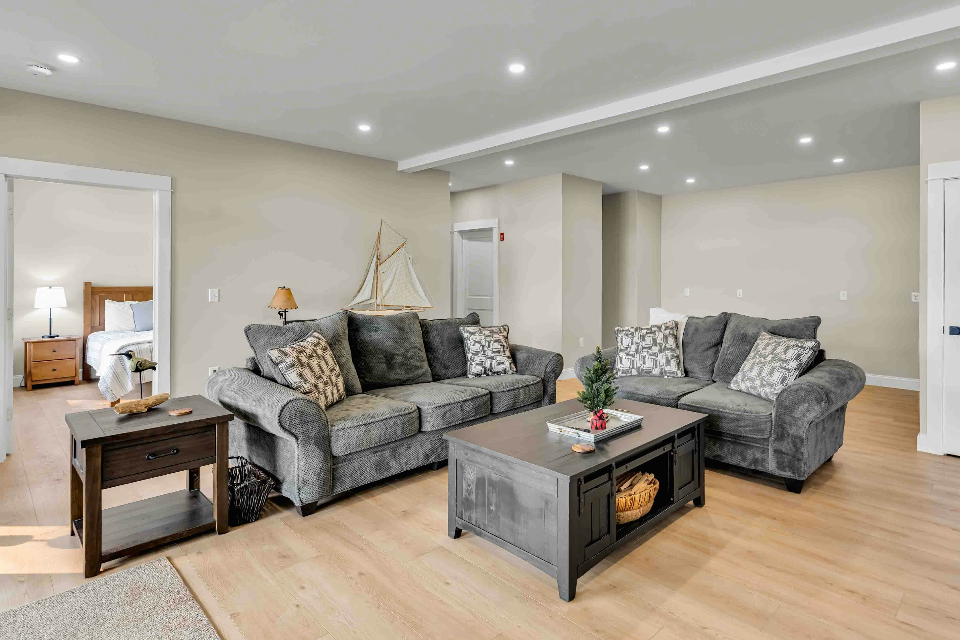 Sunset Point Cottage