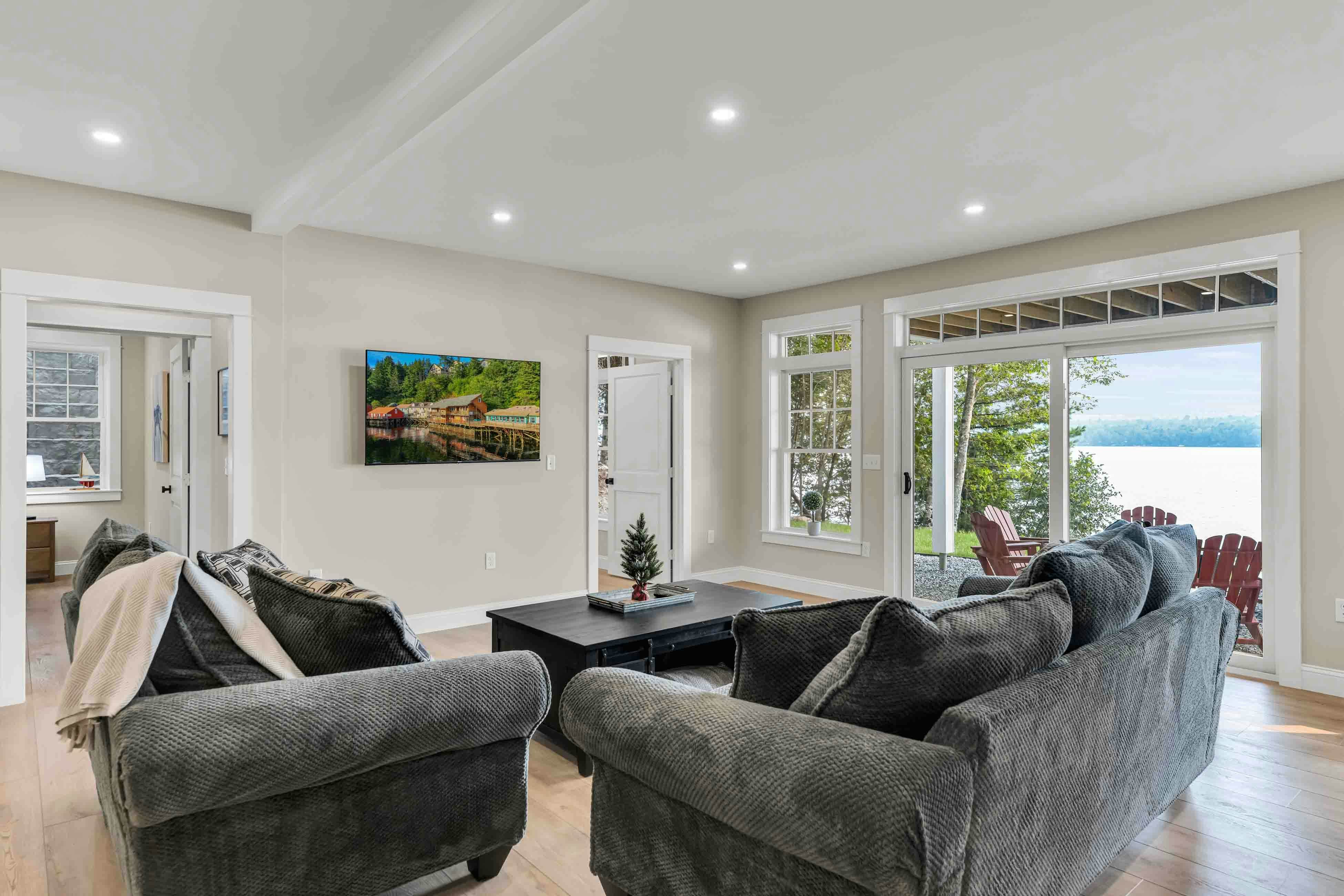 Sunset Point Cottage