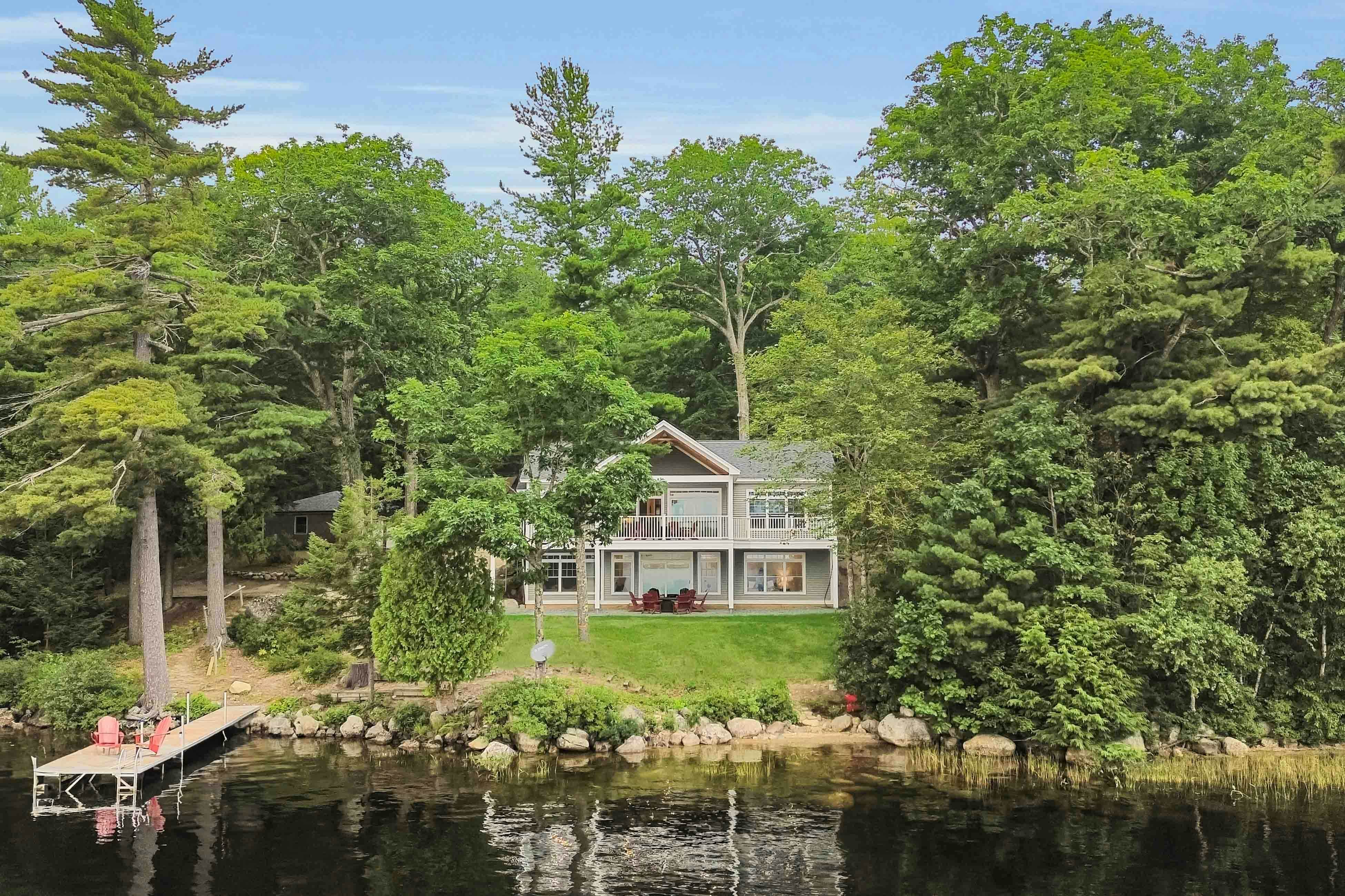 Sunset Point Cottage