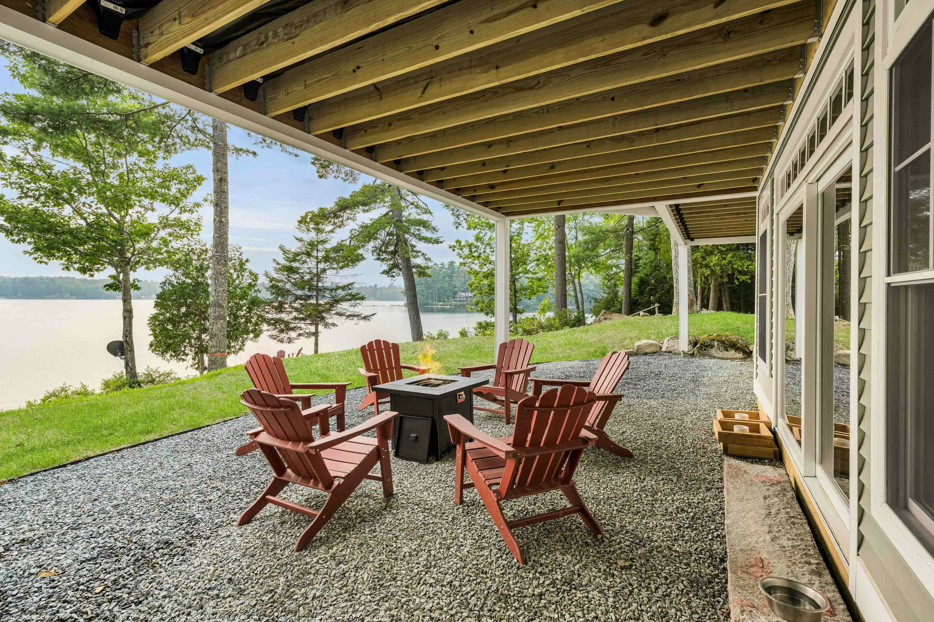 Sunset Point Cottage