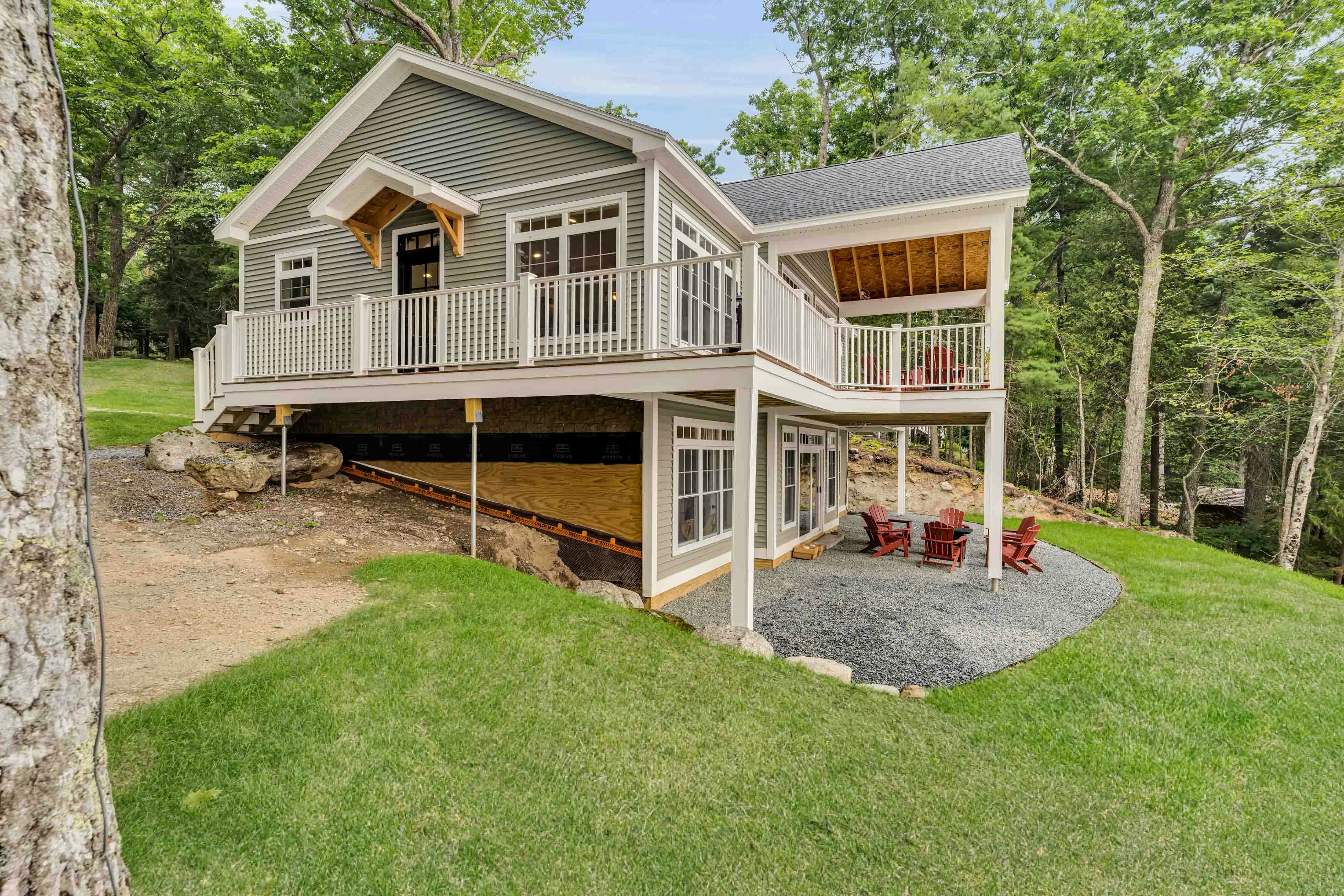 Sunset Point Cottage