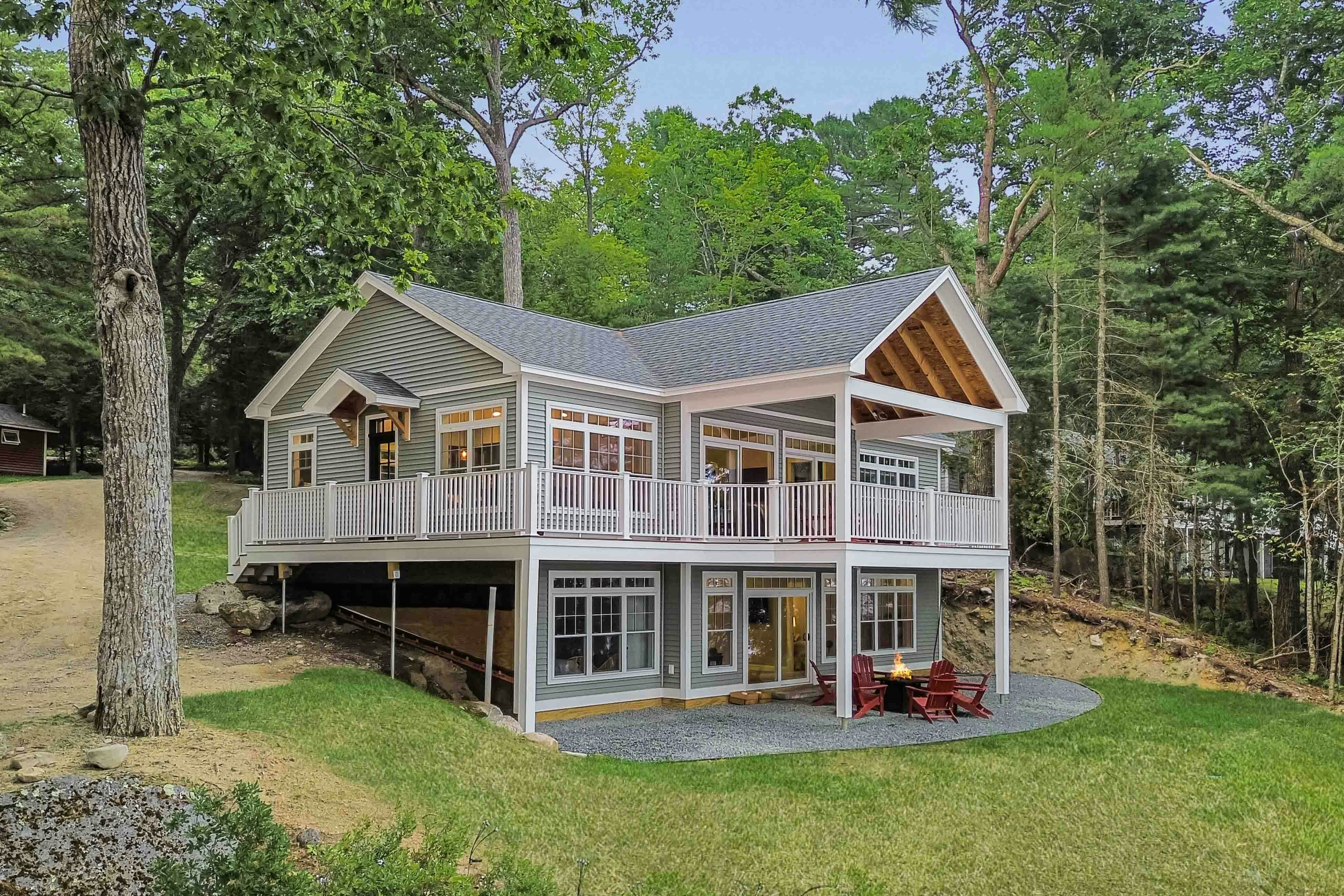 Sunset Point Cottage