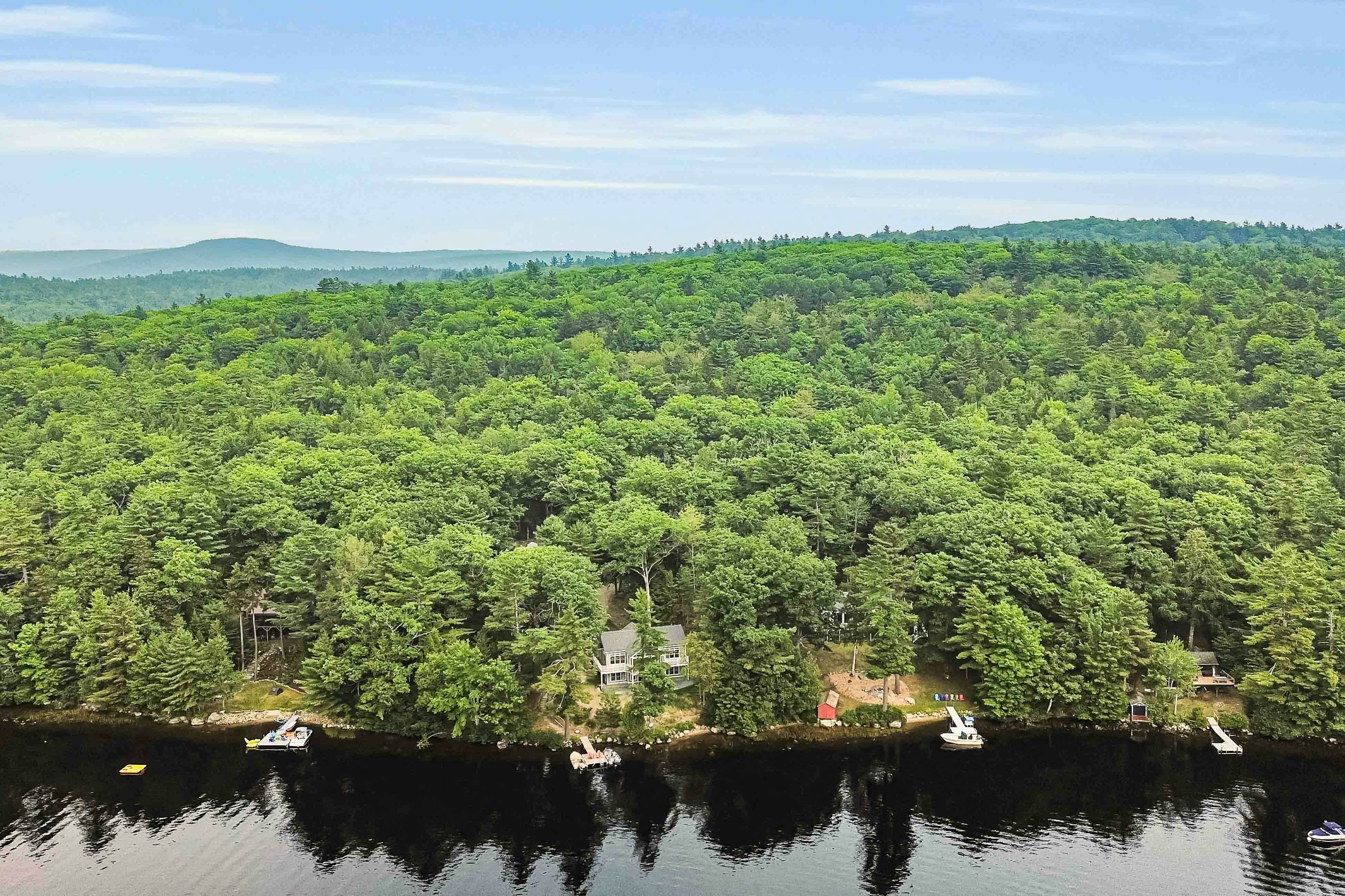 Sunset Point Cottage