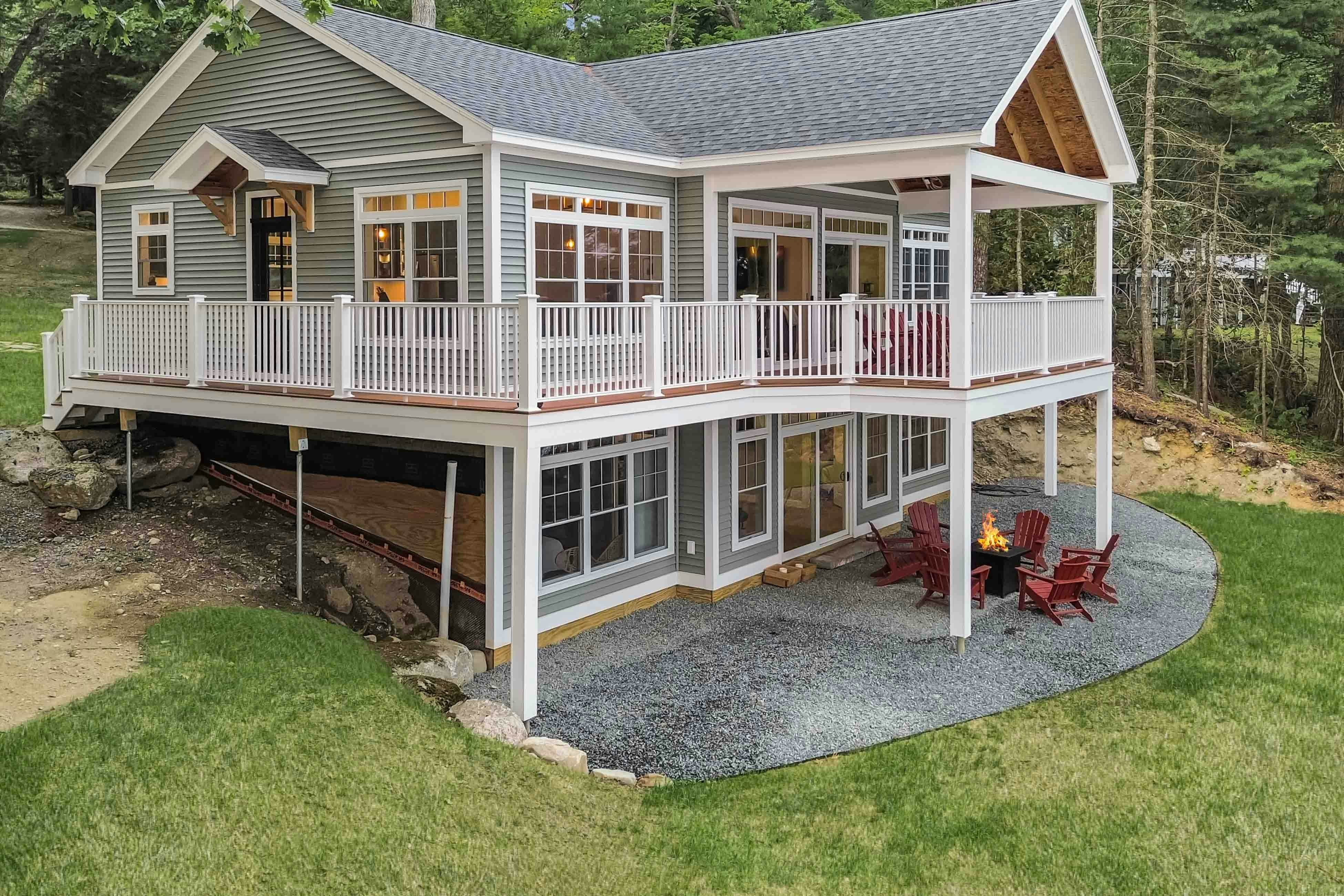 Sunset Point Cottage