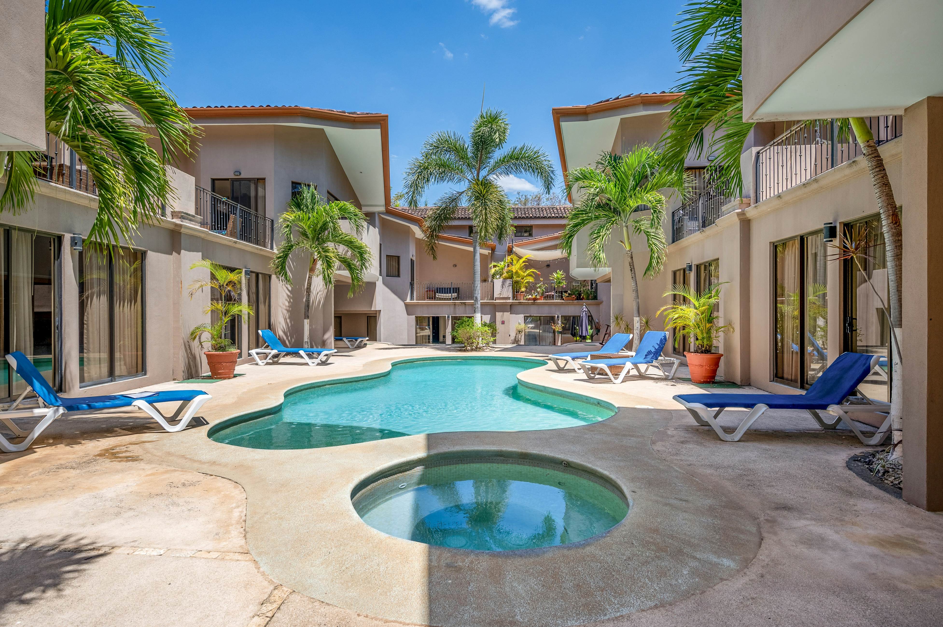 The Cove 6 at Playa Ocotal