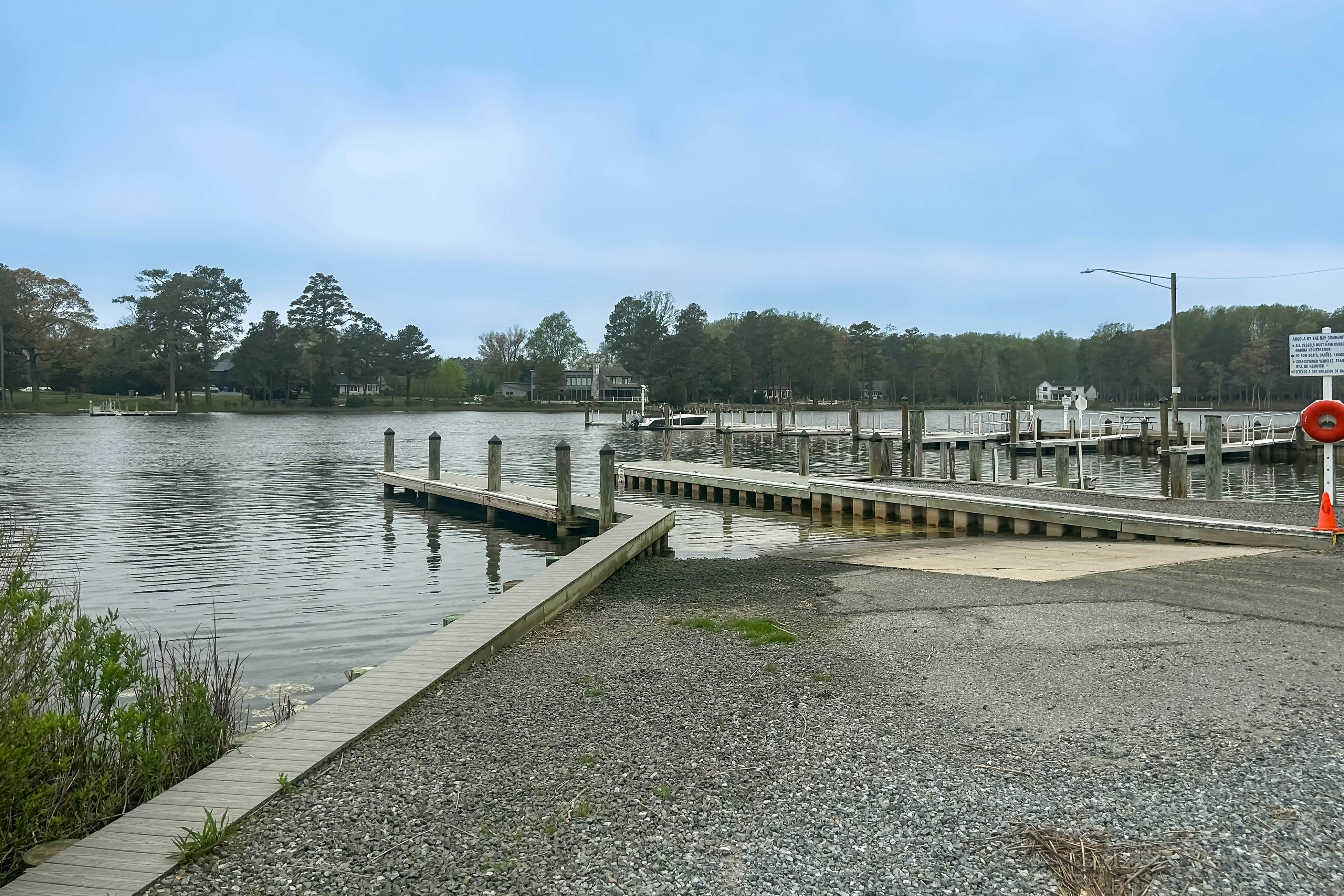 Angola By The Bay - 23437 Marina Dr E