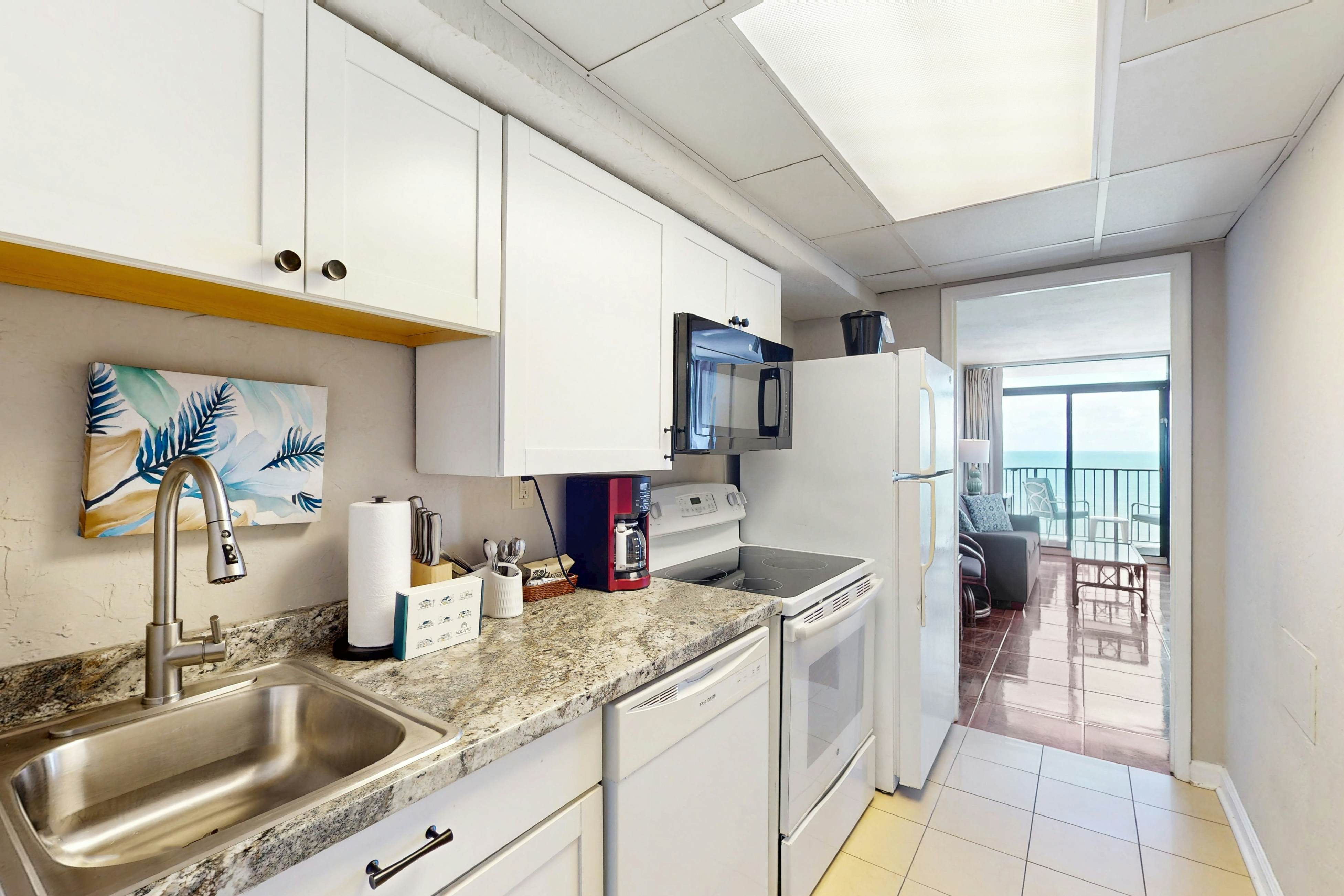 Ocean Park Resort 1222