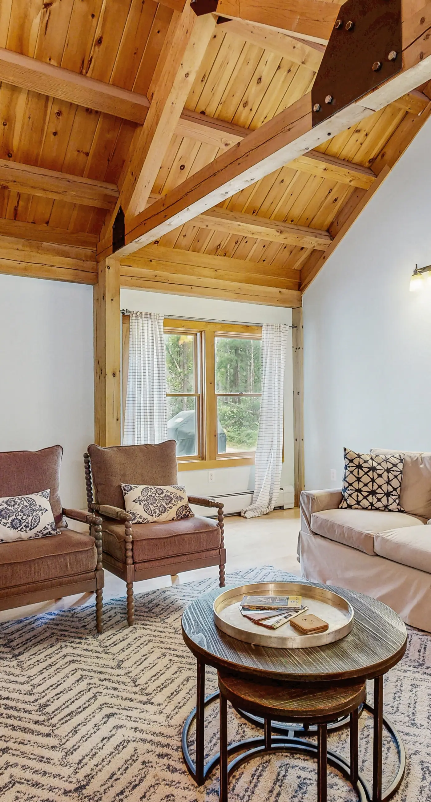 Freedom's Private Retreat