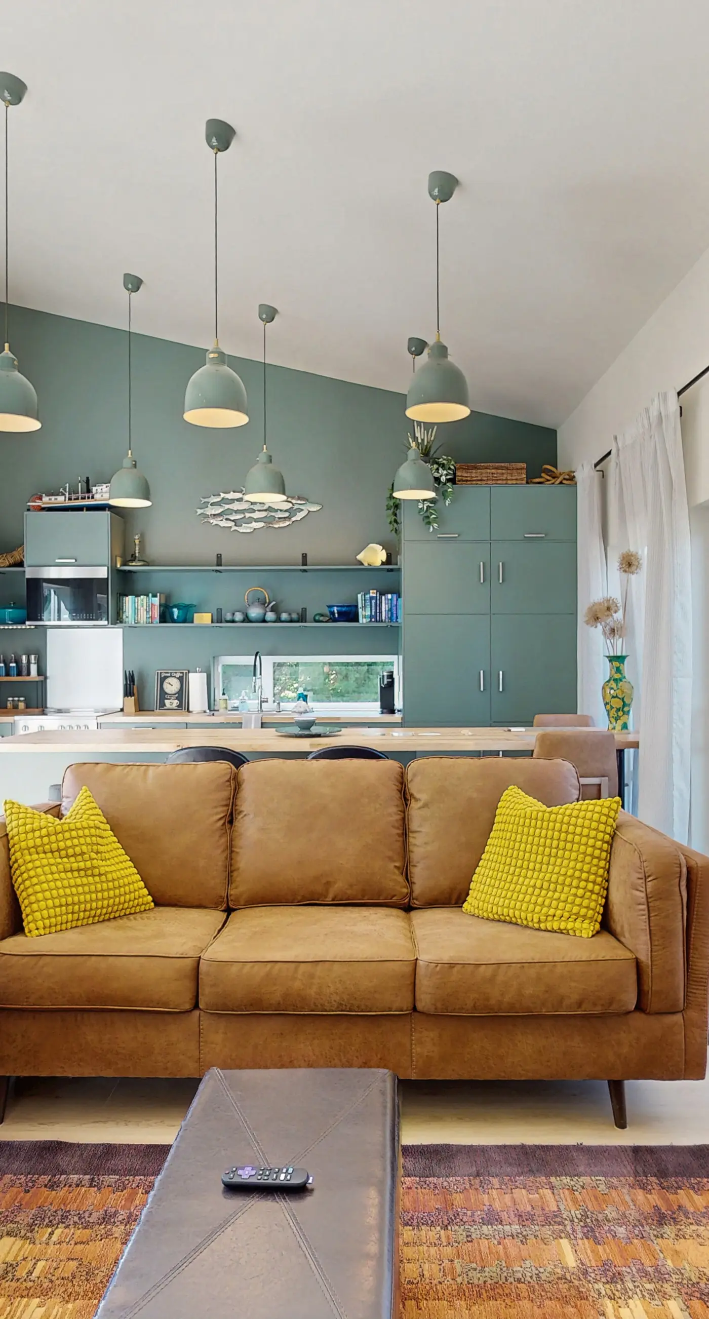 The Island Quarters