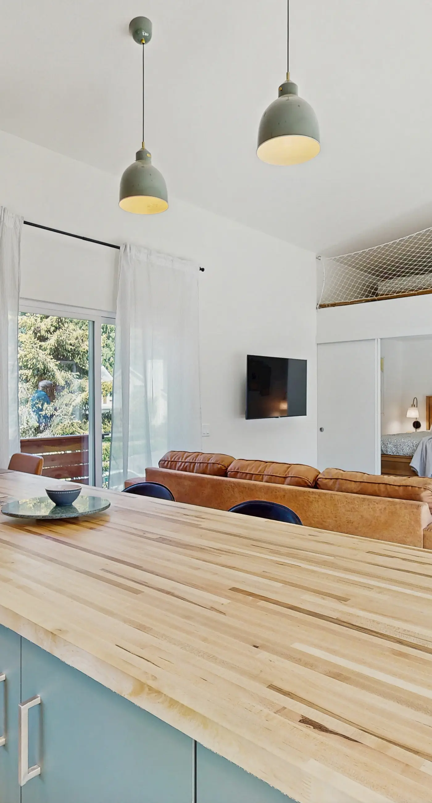 The Island Quarters