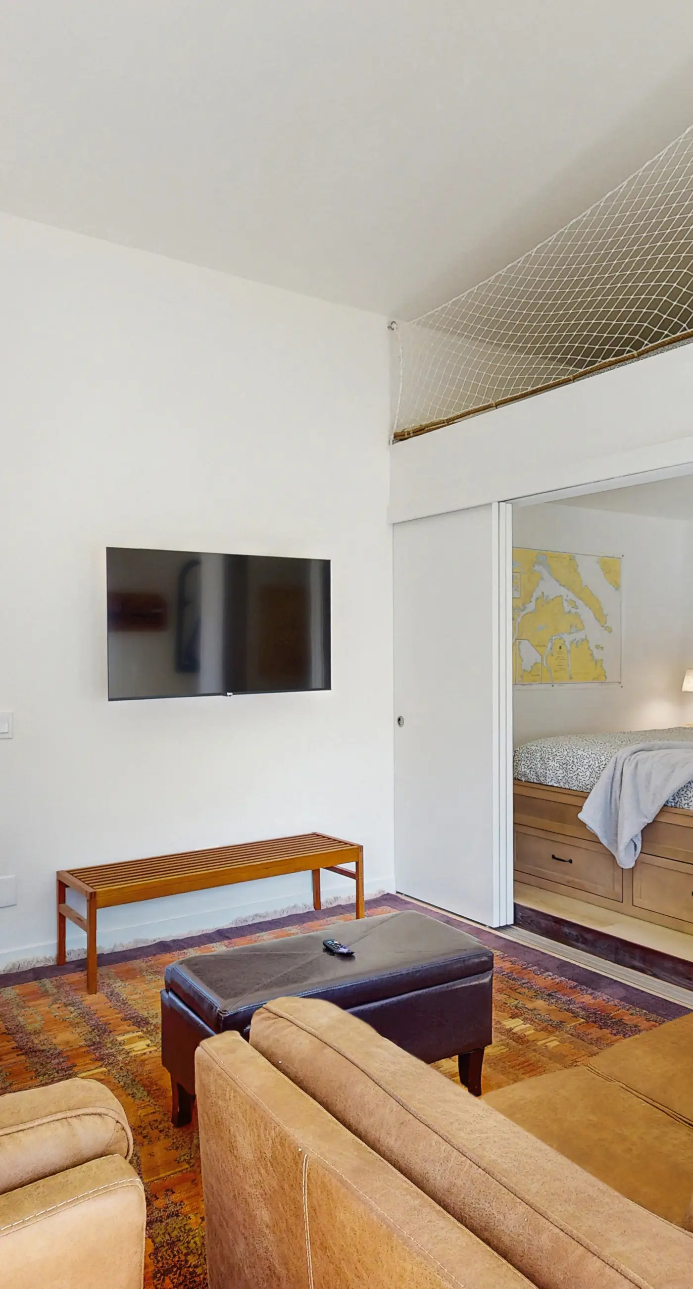 The Island Quarters
