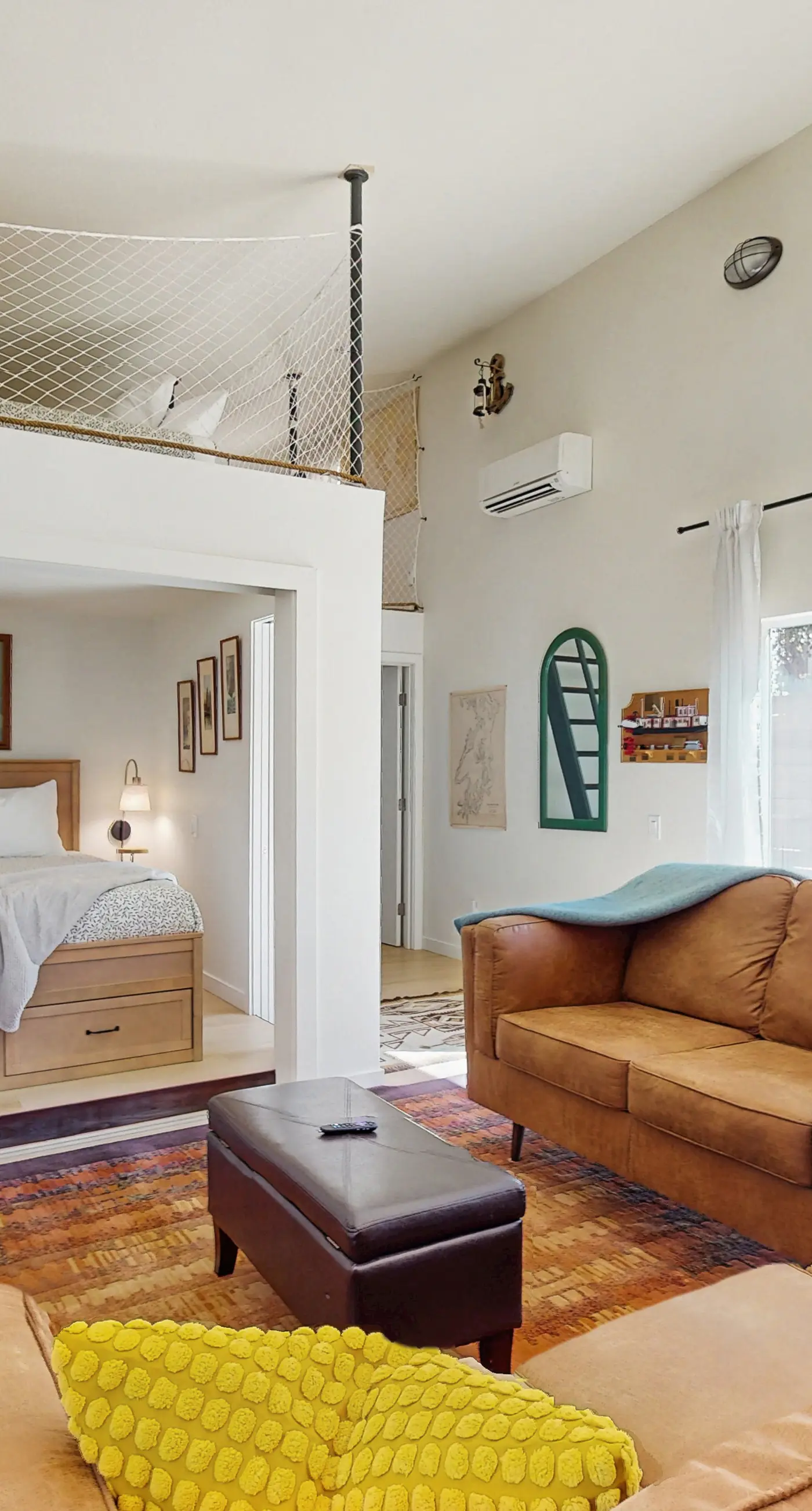 The Island Quarters