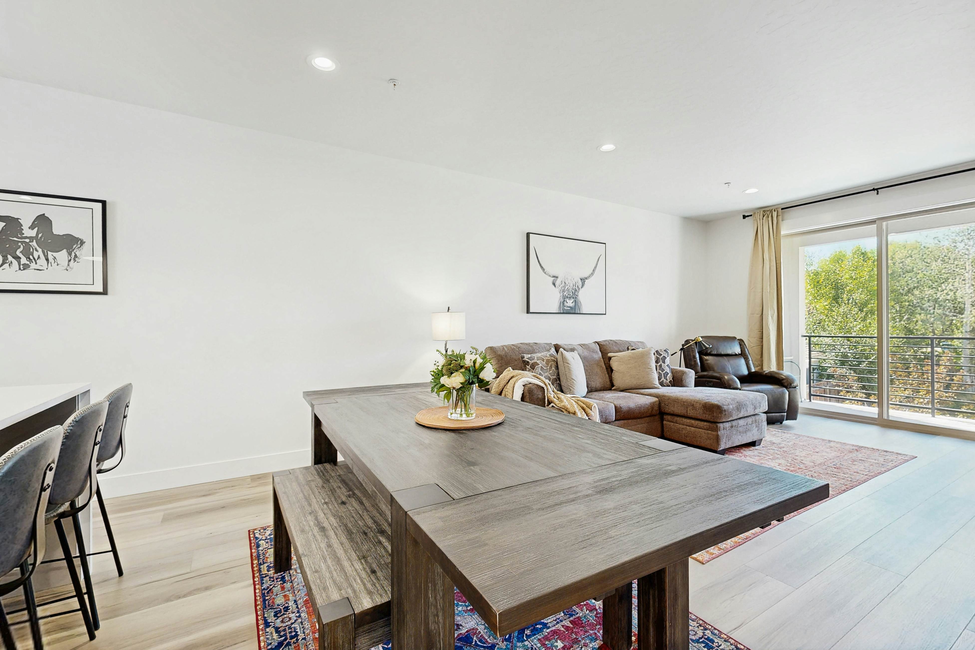 Contemporary Comfort