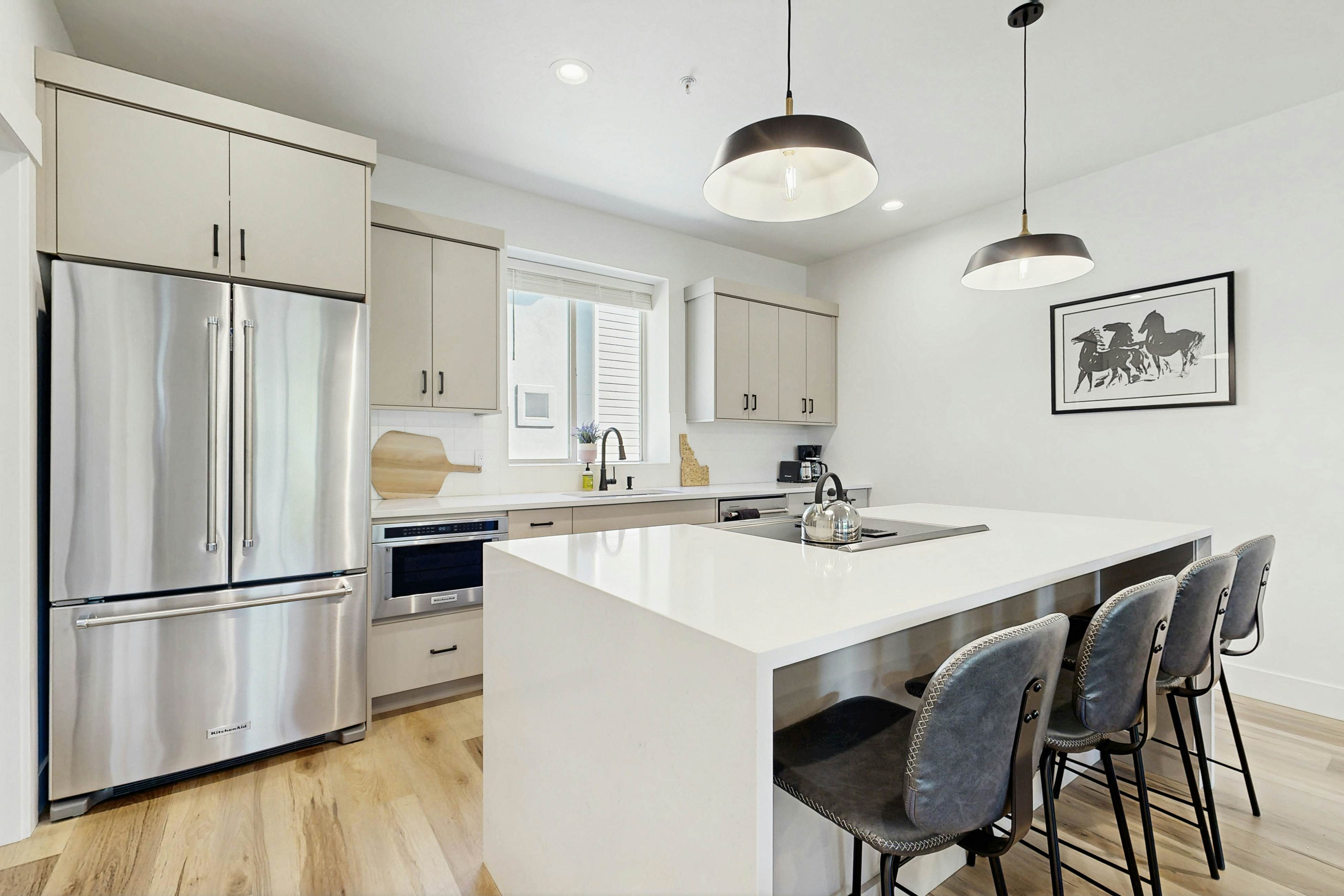 Contemporary Comfort