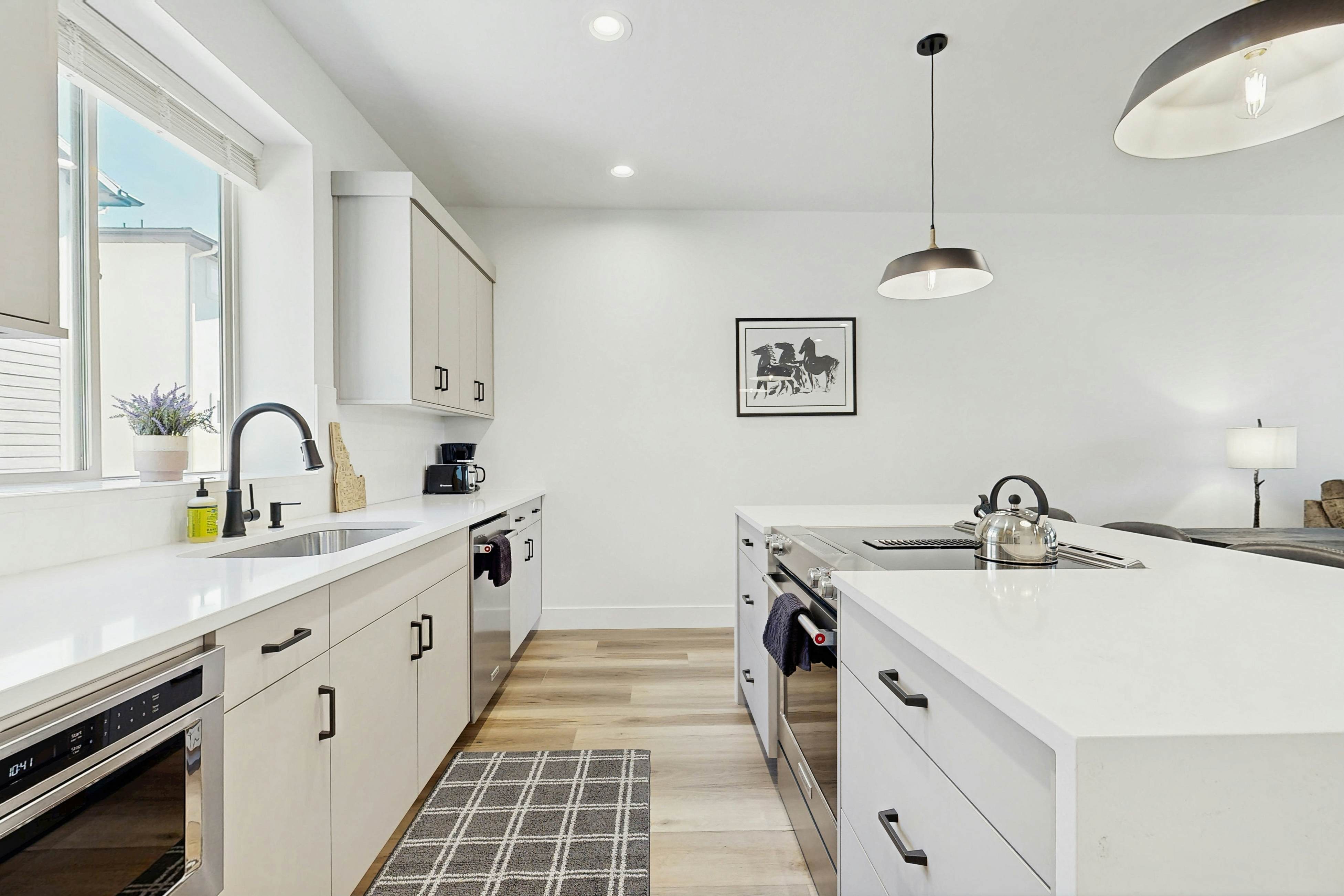 Contemporary Comfort