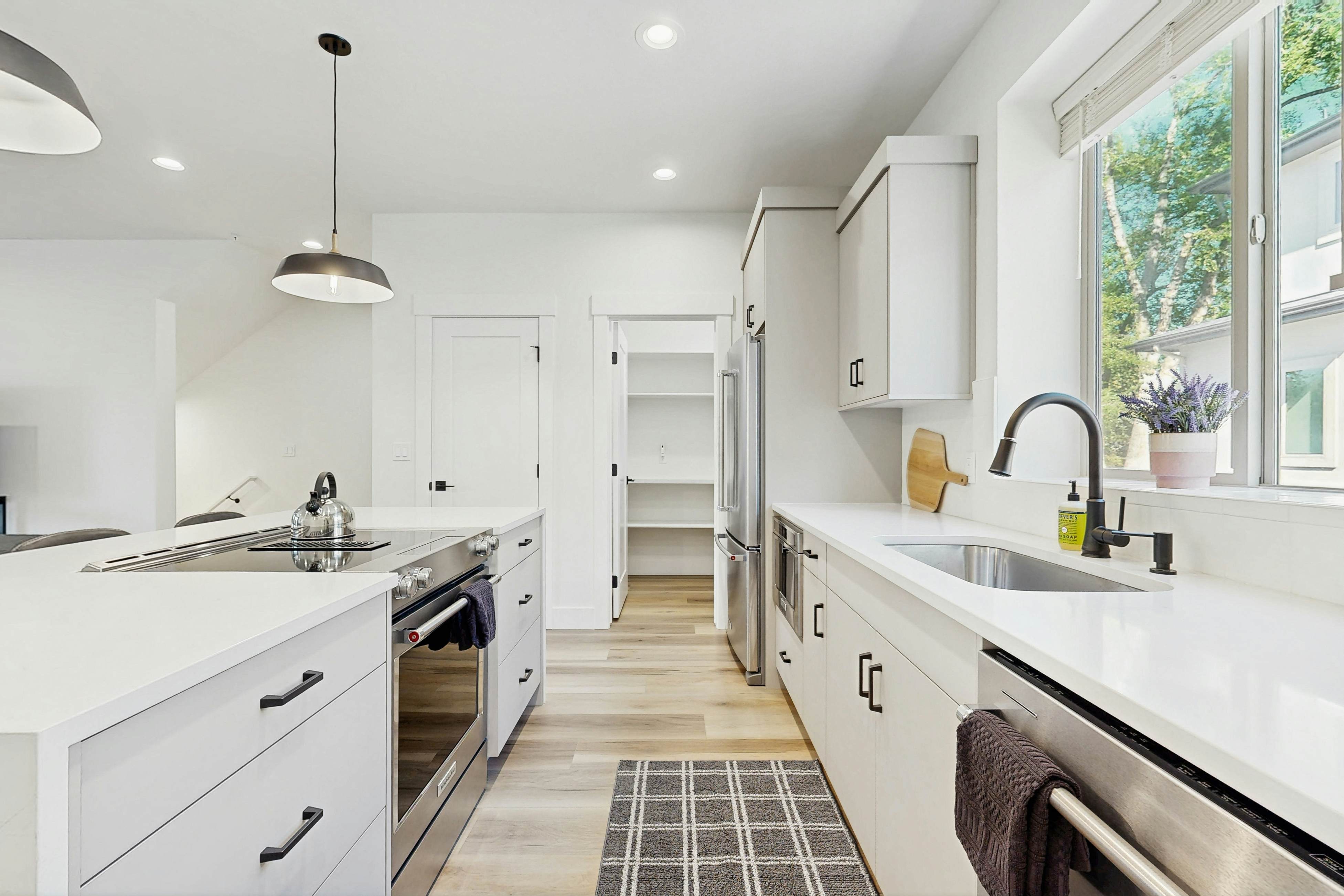 Contemporary Comfort